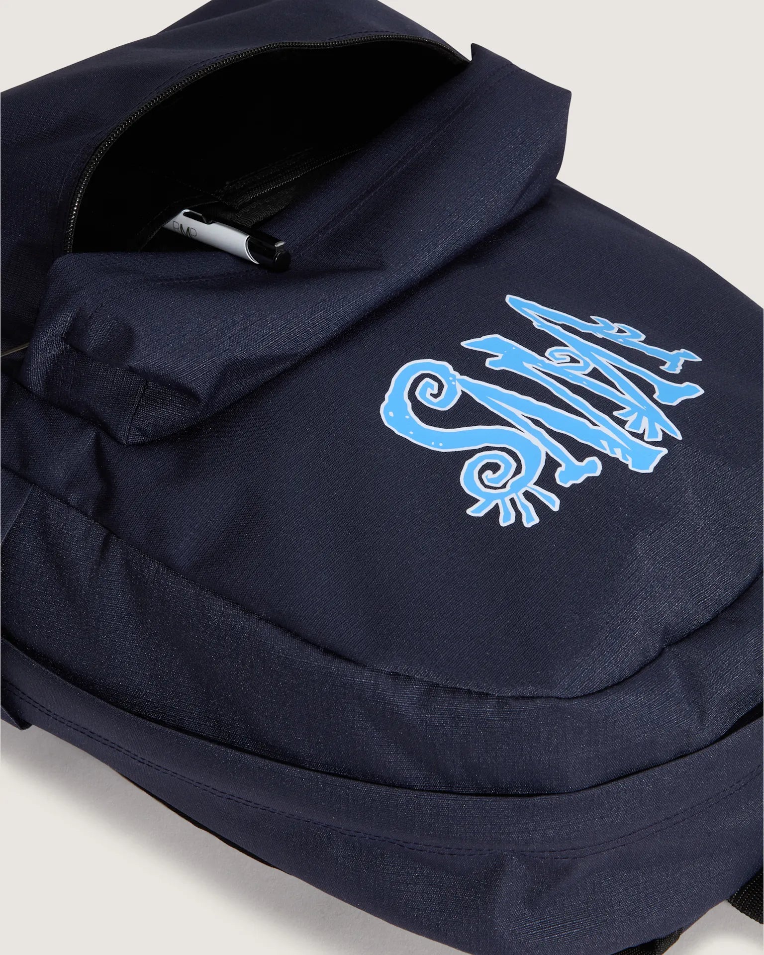 VANS Old Skool Backpack PARISIAN NIGHT Hátizsák VN000H4WJDU1 - 7
