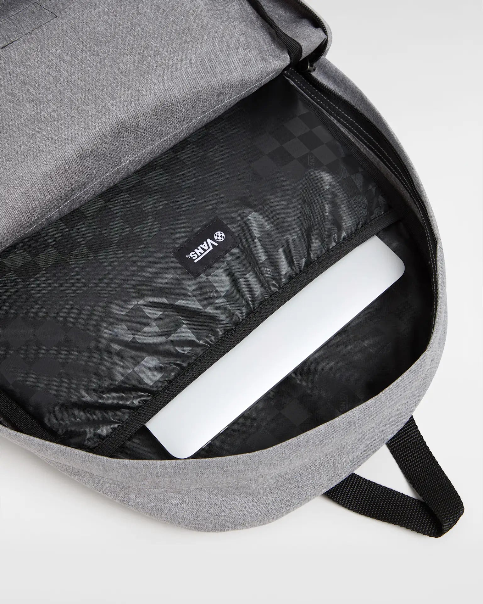 VANS Old Skool Backpack HEATHER SUITING Hátizsák VN000H4WKH71 - 5