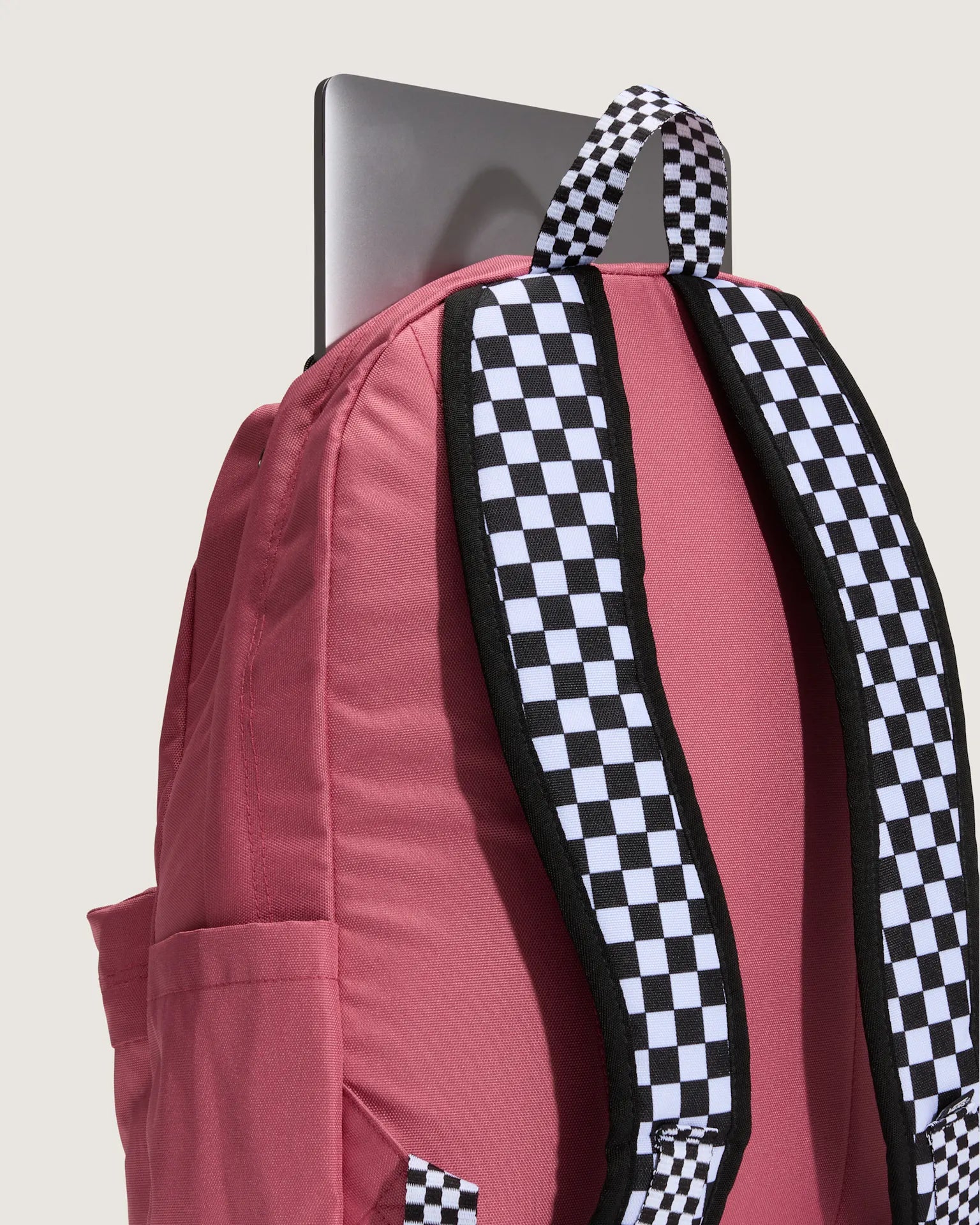VANS Old Skool Backpack MAUVEWOOD Hátizsák VN000H4WZRY1 - 5