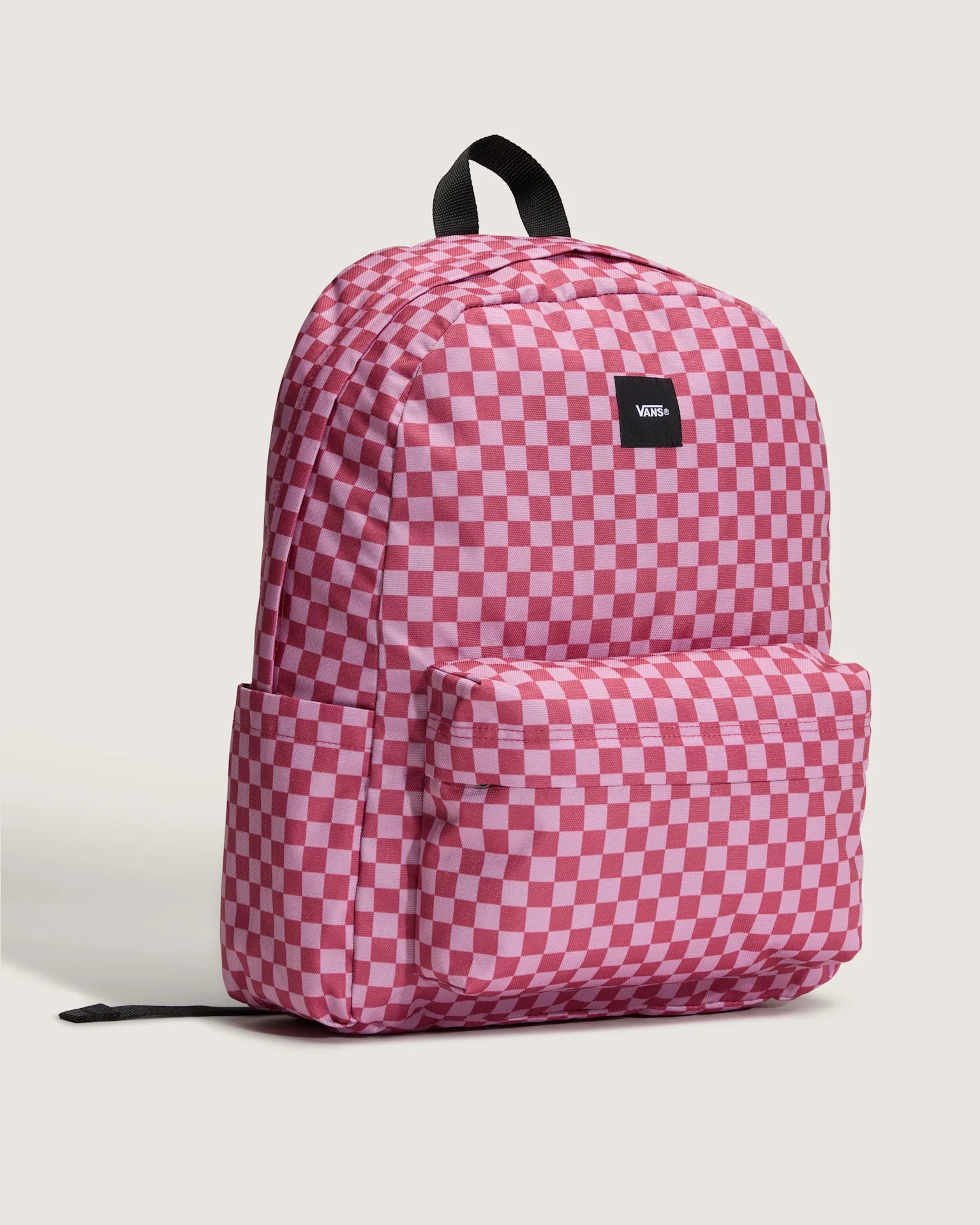 VANS Old Skool Check Backpack MAUVEWOOD Hátizsák VN000H4XZRY1 - 2