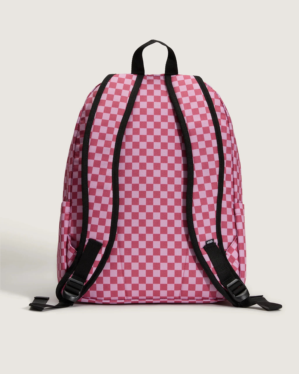 VANS Old Skool Check Backpack MAUVEWOOD Hátizsák VN000H4XZRY1 - 3