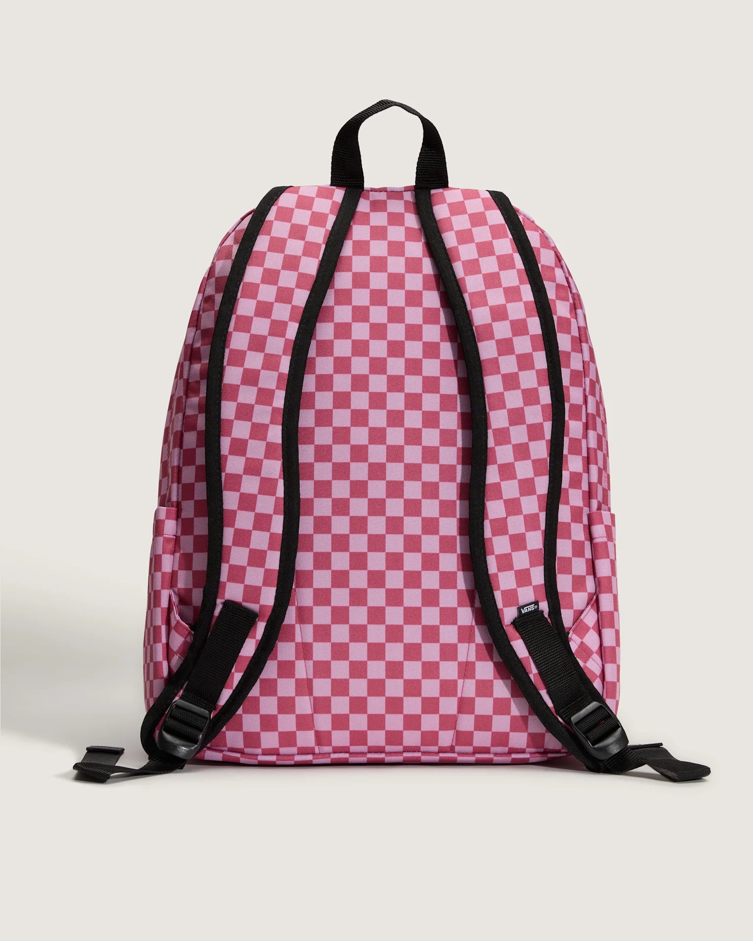 VANS Old Skool Check Backpack MAUVEWOOD Hátizsák VN000H4XZRY1 - 3