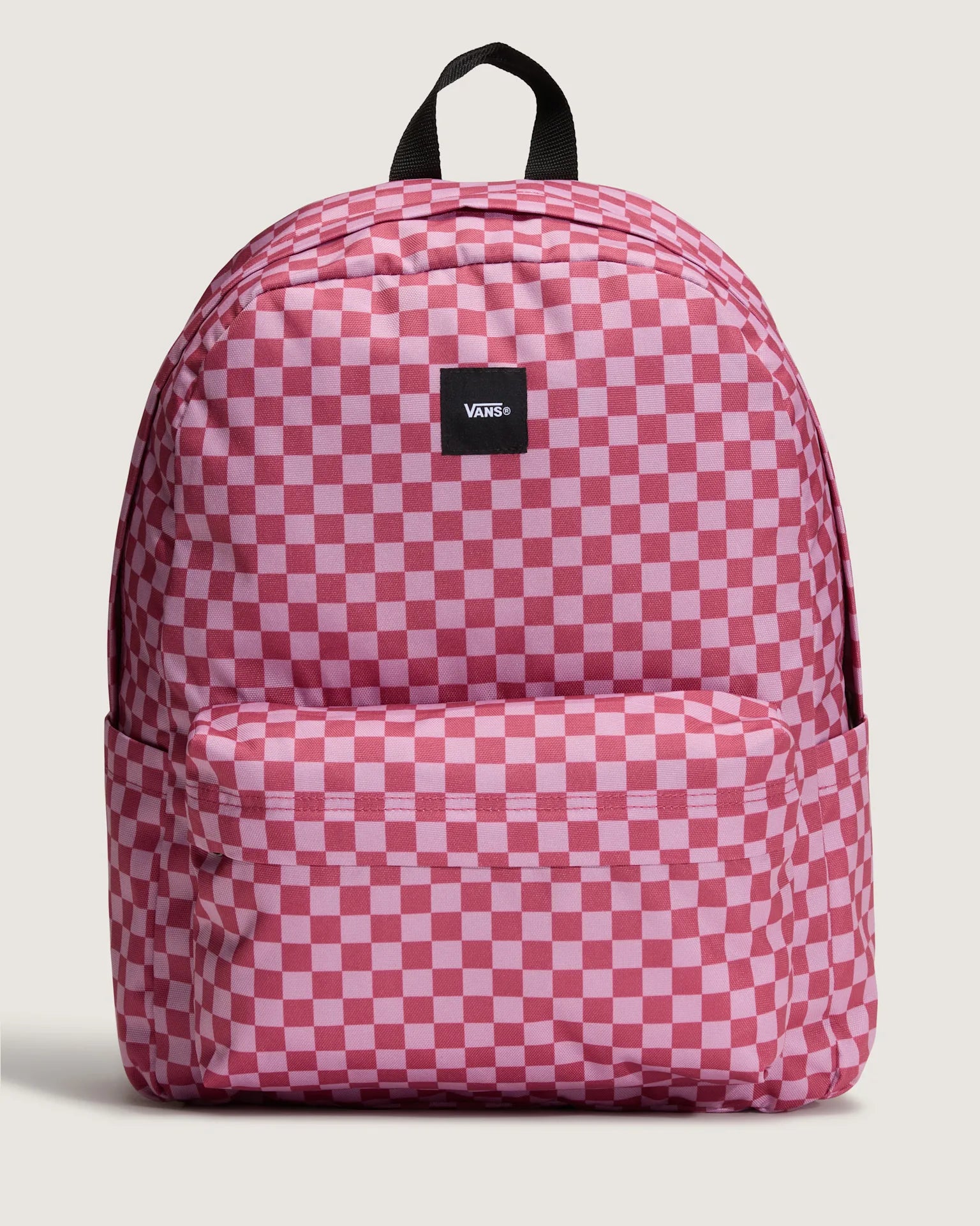 VANS Old Skool Check Backpack MAUVEWOOD Hátizsák VN000H4XZRY1 - 1