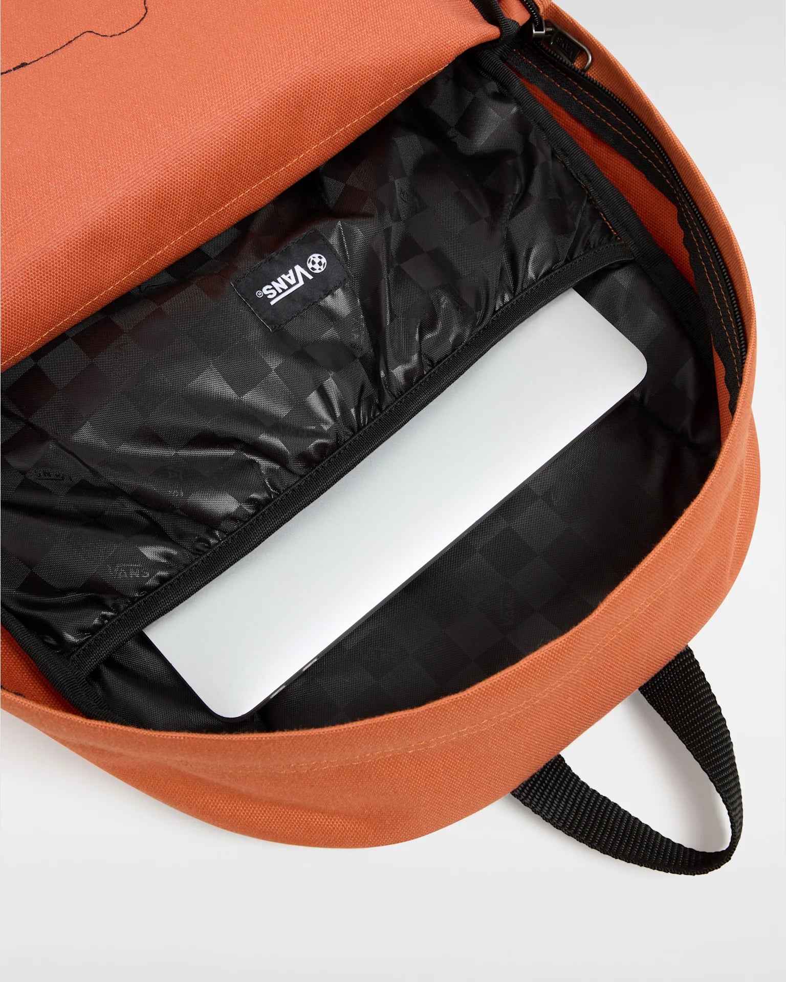 VANS Old Skool Classic Backpack Autumn Leaf Hátizsák VN000H4YEHC1 - 5