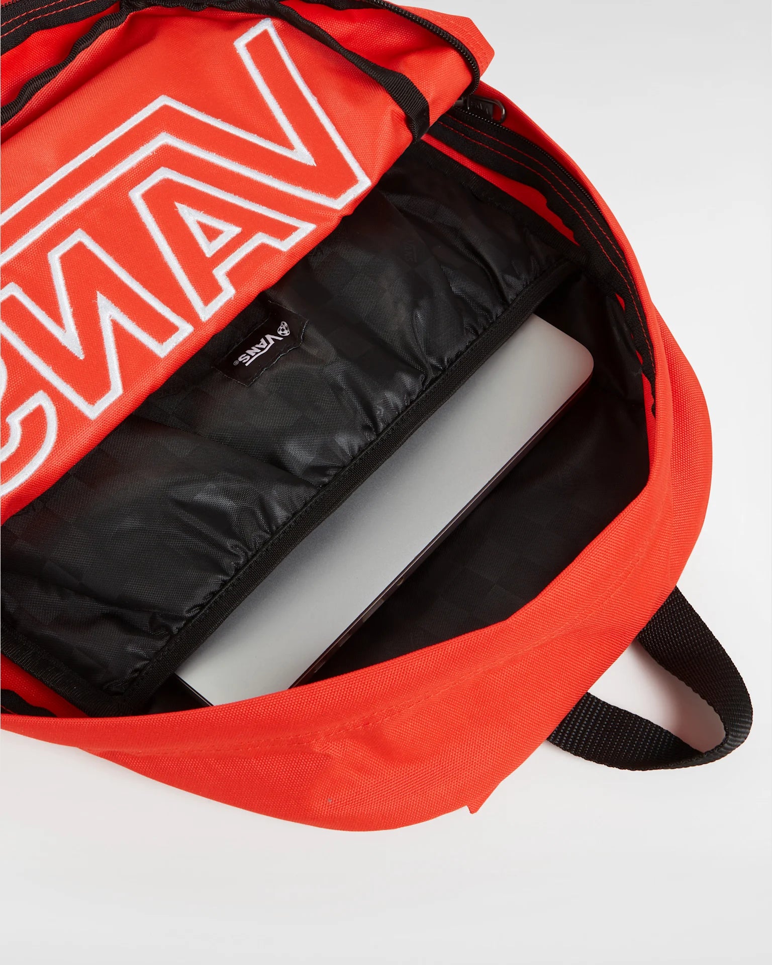 VANS Old Skool Drop V Backpack FIESTA Hátizsák VN000H4ZD401 - 5