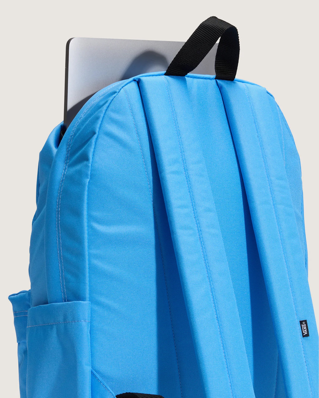 VANS Old Skool Drop V Backpack Tranquil Blue Hátizsák VN000H4ZENA1 - 5