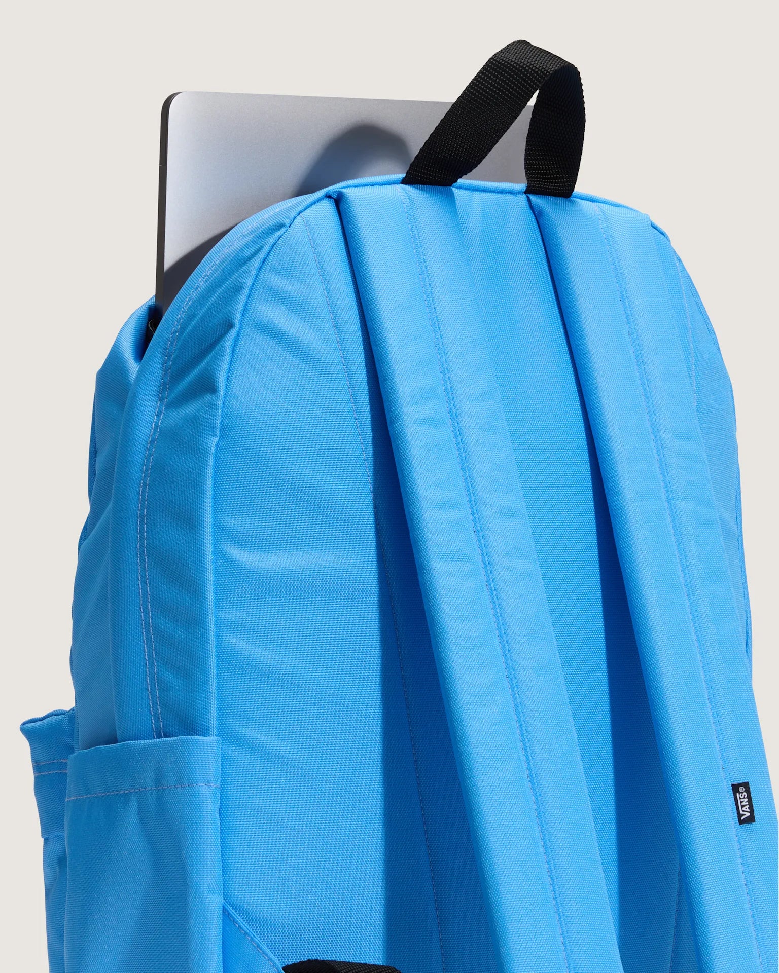 VANS Old Skool Drop V Backpack Tranquil Blue Hátizsák VN000H4ZENA1 - 5