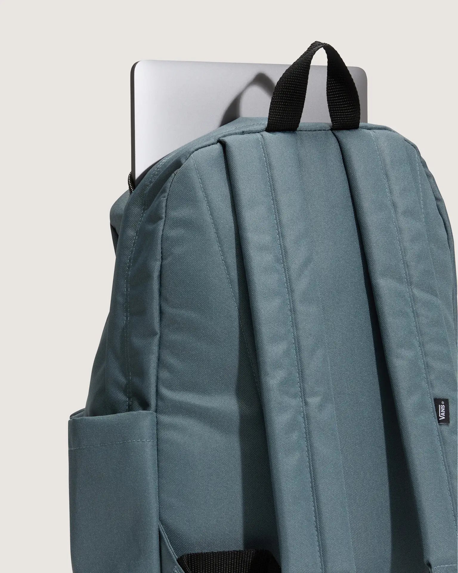 VANS Old Skool Drop V Backpack STORMY WEATHER Hátizsák VN000H4ZRV21 - 5