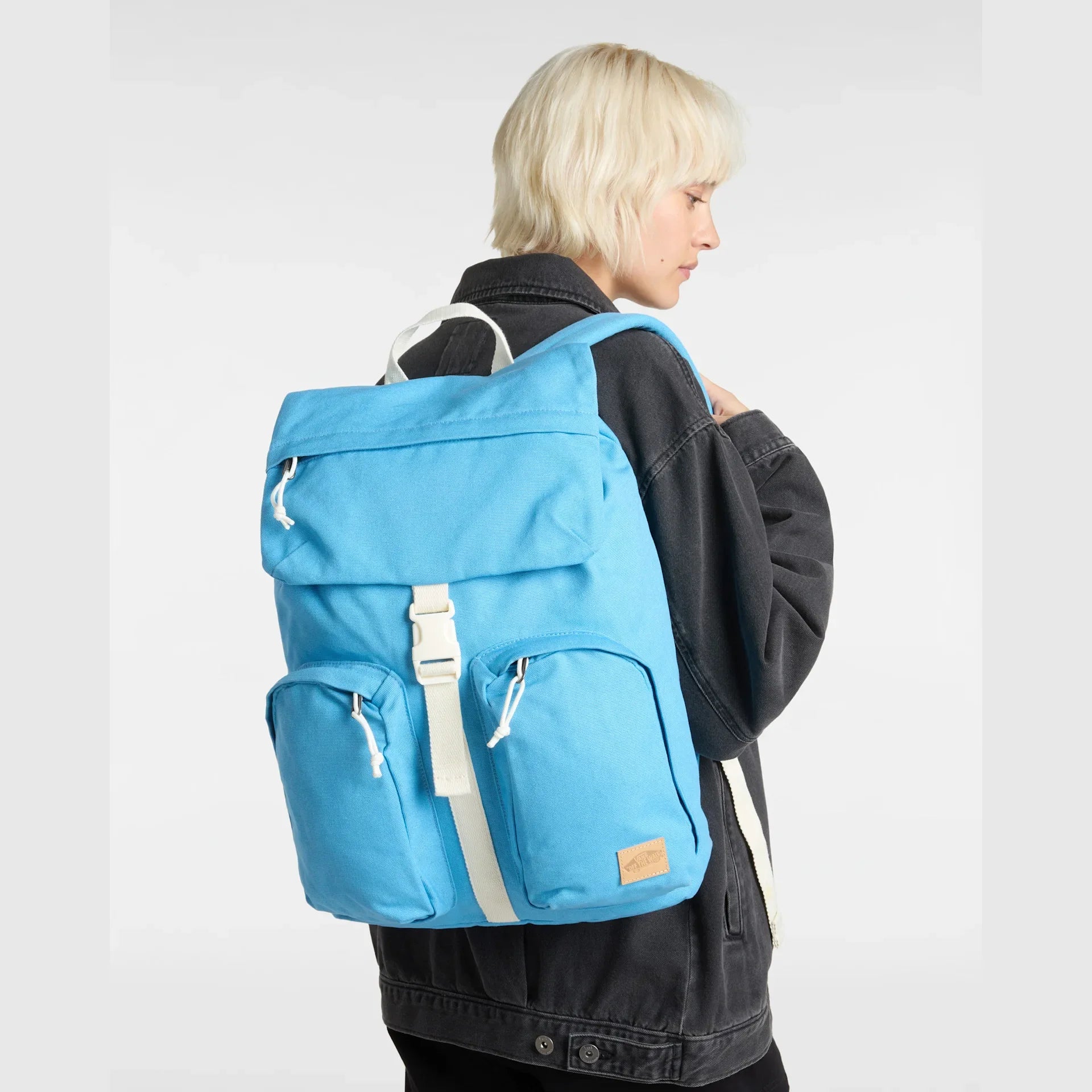 VANS Field Trippin Rucksack Heritage Blue kép 6