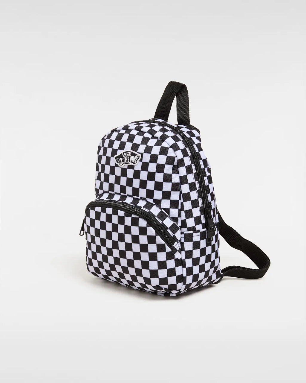 VANS Got This Mini Backpack Black/White VN000HDJY281 - 3