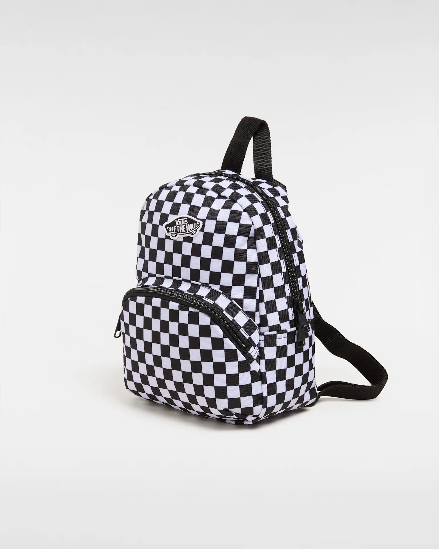 VANS Got This Mini Backpack Black/White VN000HDJY281 - 3