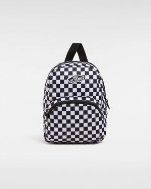 VANS Got This Mini Backpack Black/White VN000HDJY281 - 1