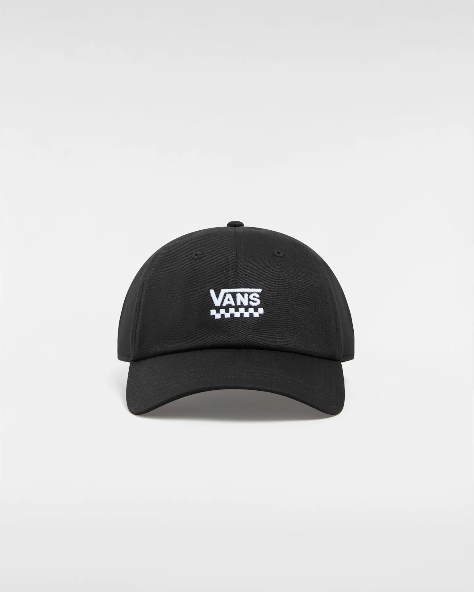 VANS Court Side Curved Bill Jockey Black Sapka VN000HEABLK1 - 2