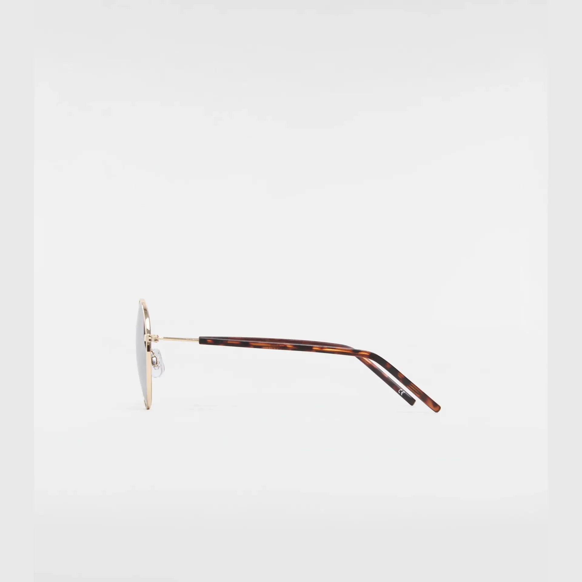 VANS Leveler Sunglasses Gold kép 3