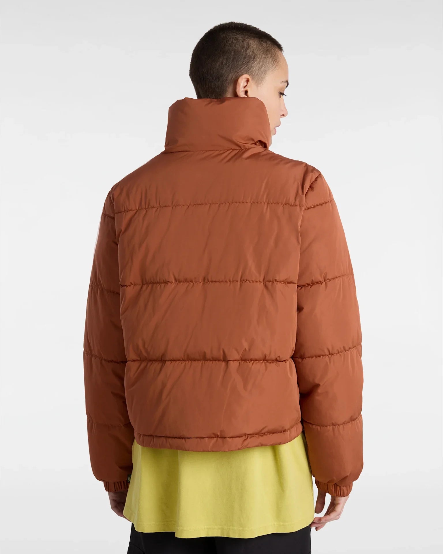 VANS MTE Aubrey Primaloft Puffer AUBURN VN000HJVC9J1 - 4
