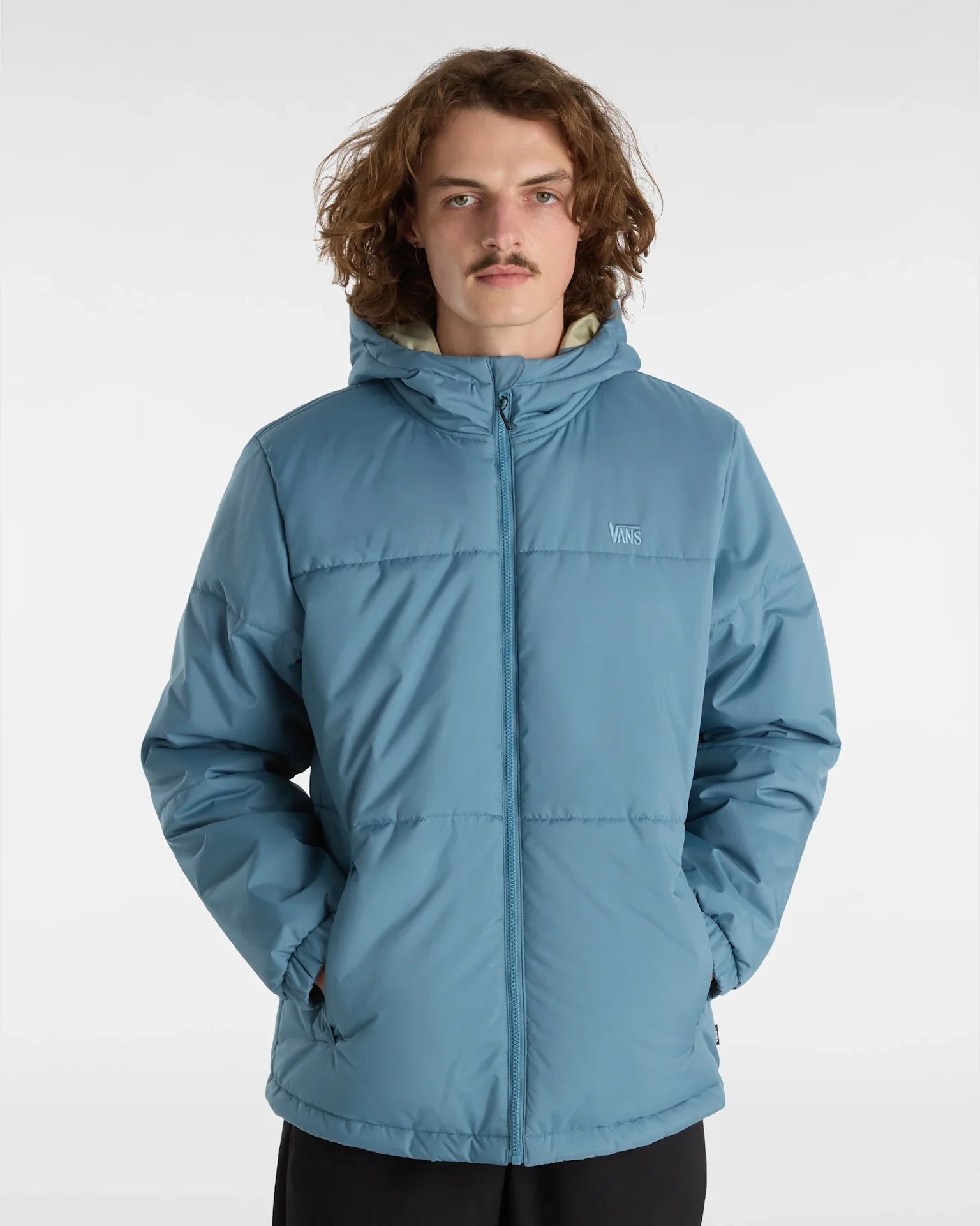 VANS MTE Norris Puffer BLUESTONE VN000HN6JCN1 - 3