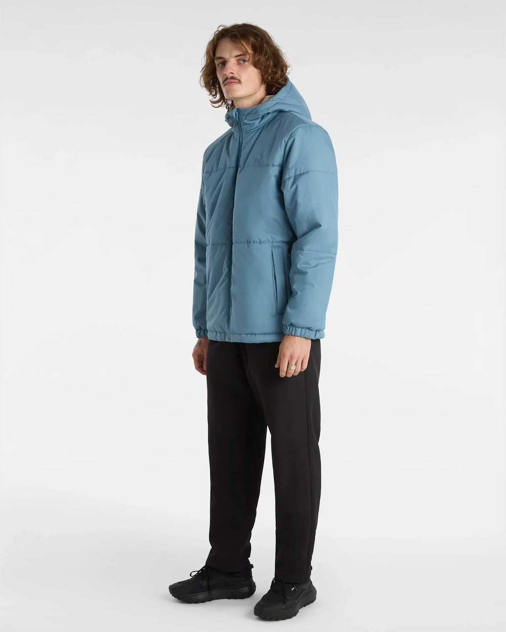 VANS MTE Norris Puffer BLUESTONE VN000HN6JCN1 - 6