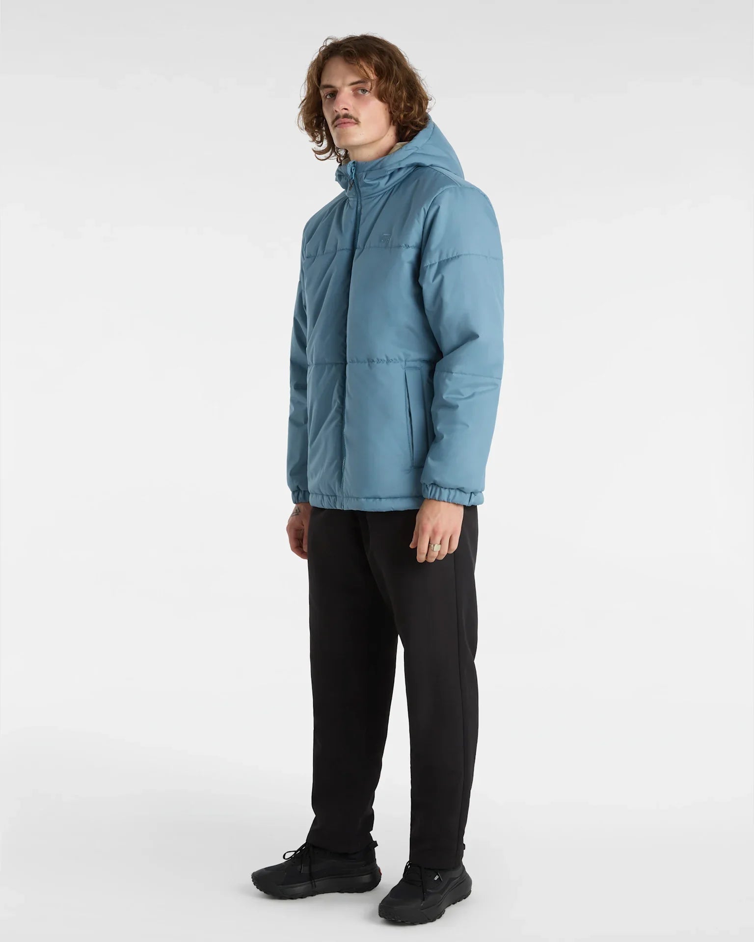 VANS MTE Norris Puffer BLUESTONE VN000HN6JCN1 - 6