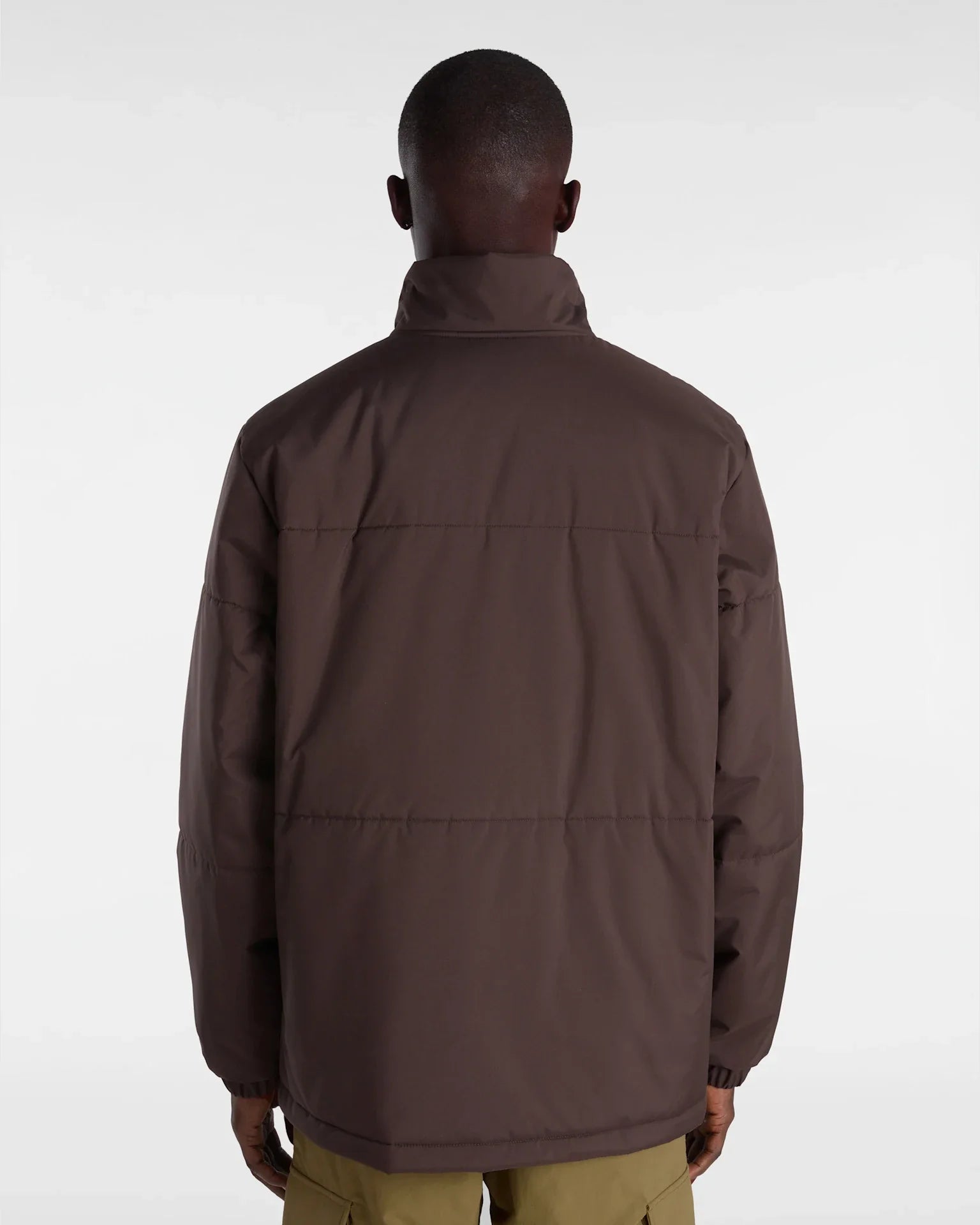 VANS MTE No Hood Norris Puffer TURKISH COFFEE VN000HN7D4C1 - 4