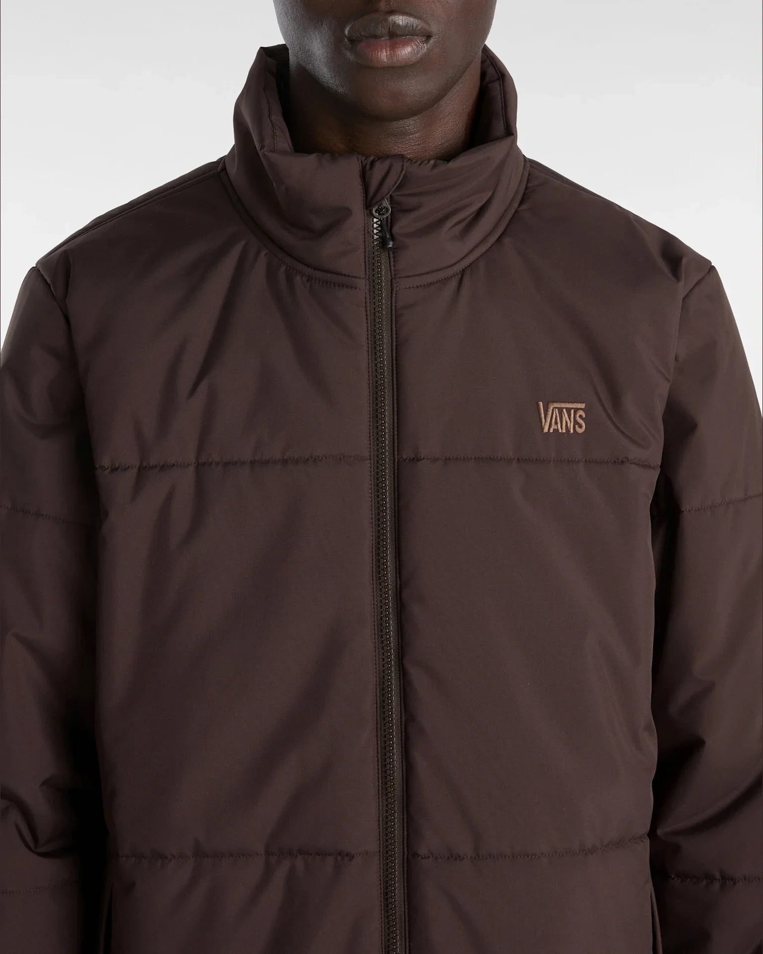 VANS MTE No Hood Norris Puffer TURKISH COFFEE VN000HN7D4C1 - 7