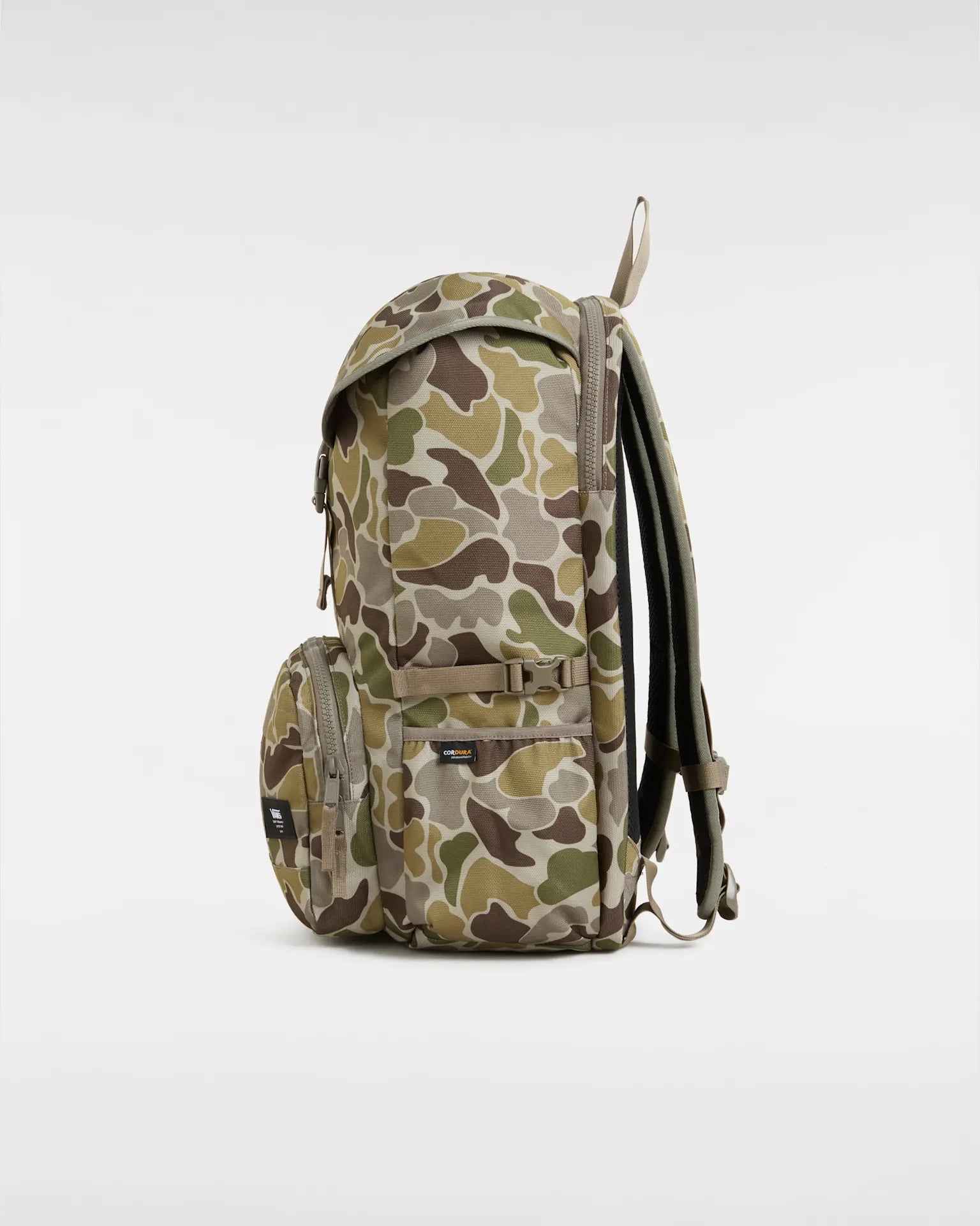 VANS Vans DX Rucksack BUNGEE CORD/TURKISHCFEE VN000HRFDBC1 - 4