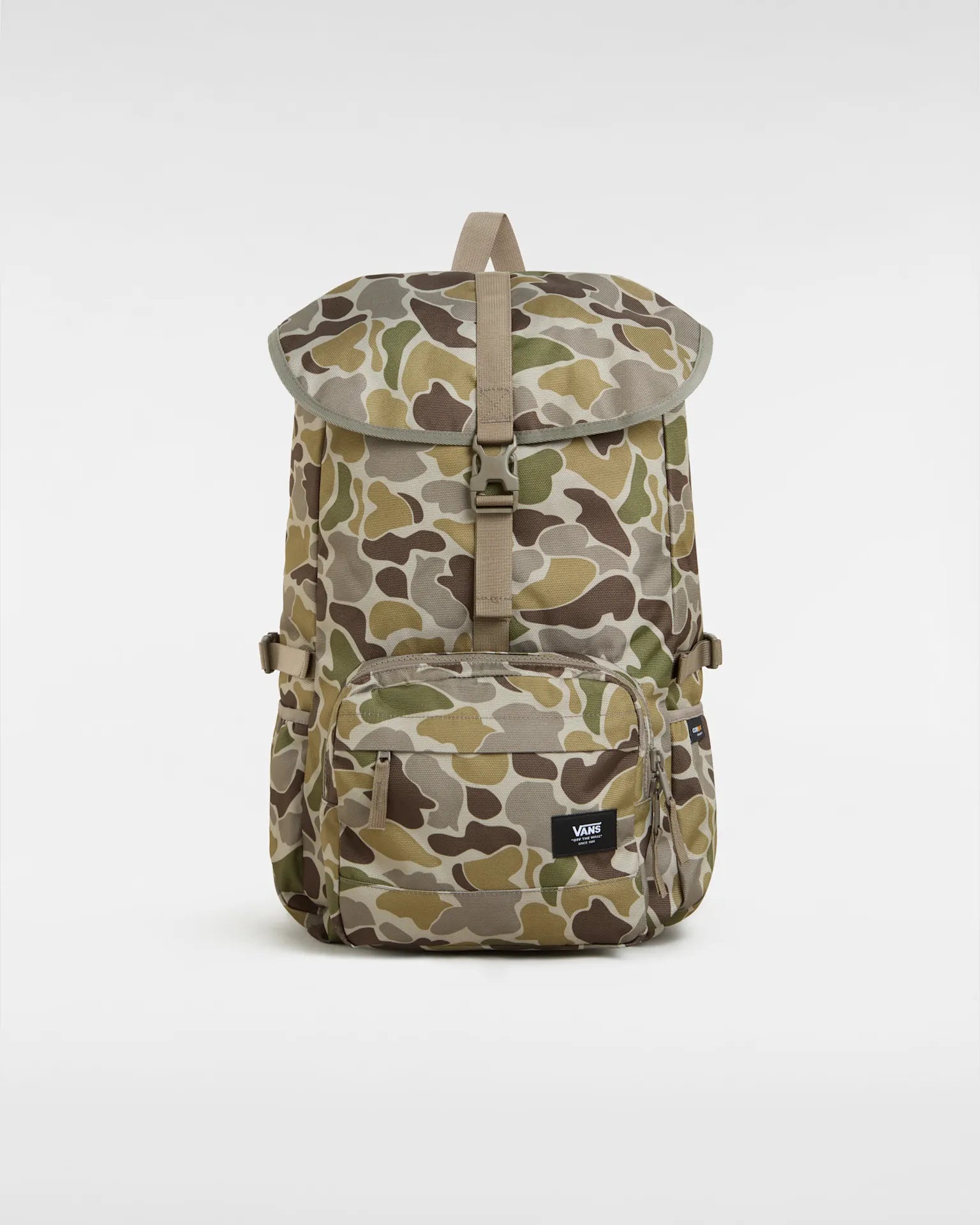 VANS Vans DX Rucksack BUNGEE CORD/TURKISHCFEE VN000HRFDBC1 - 1