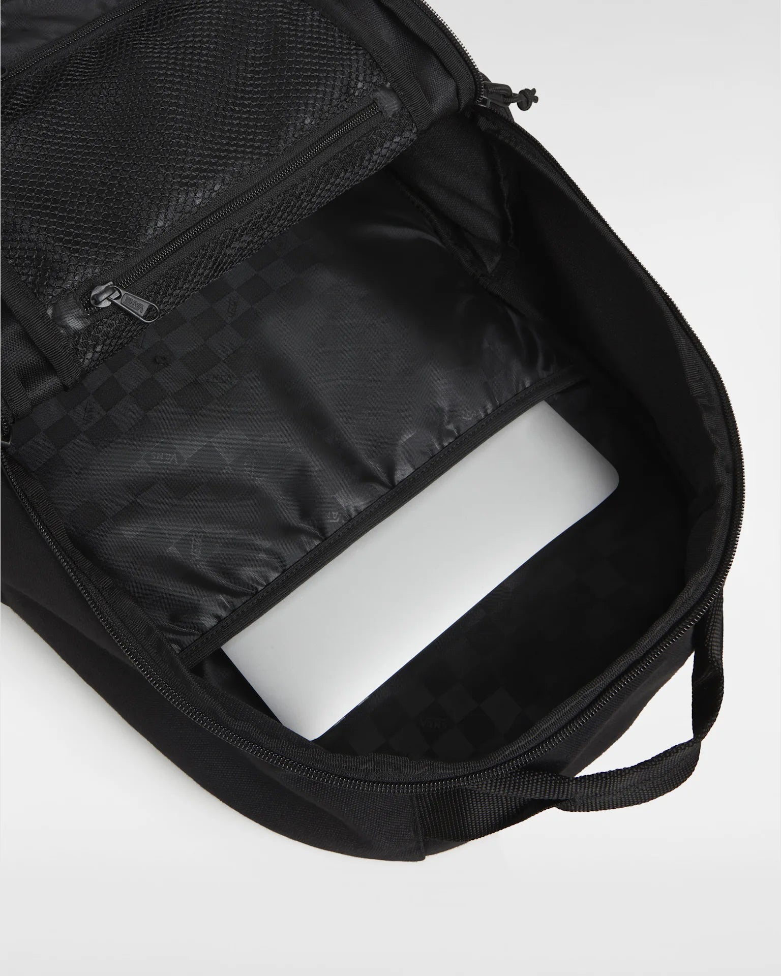VANS Resolute Backpack Black Hátizsák VN000HRGBLK1 - 5