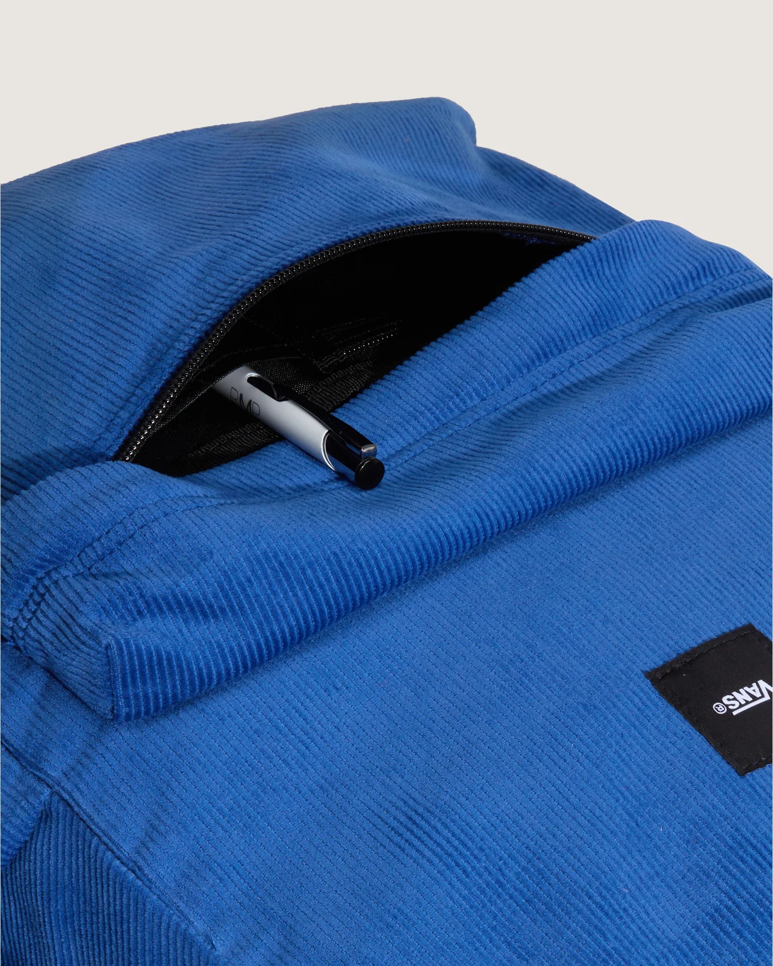 VANS Old Skool Sport Backpack True Blue/Black Hátizsák VN000HRJTBB1 - 7