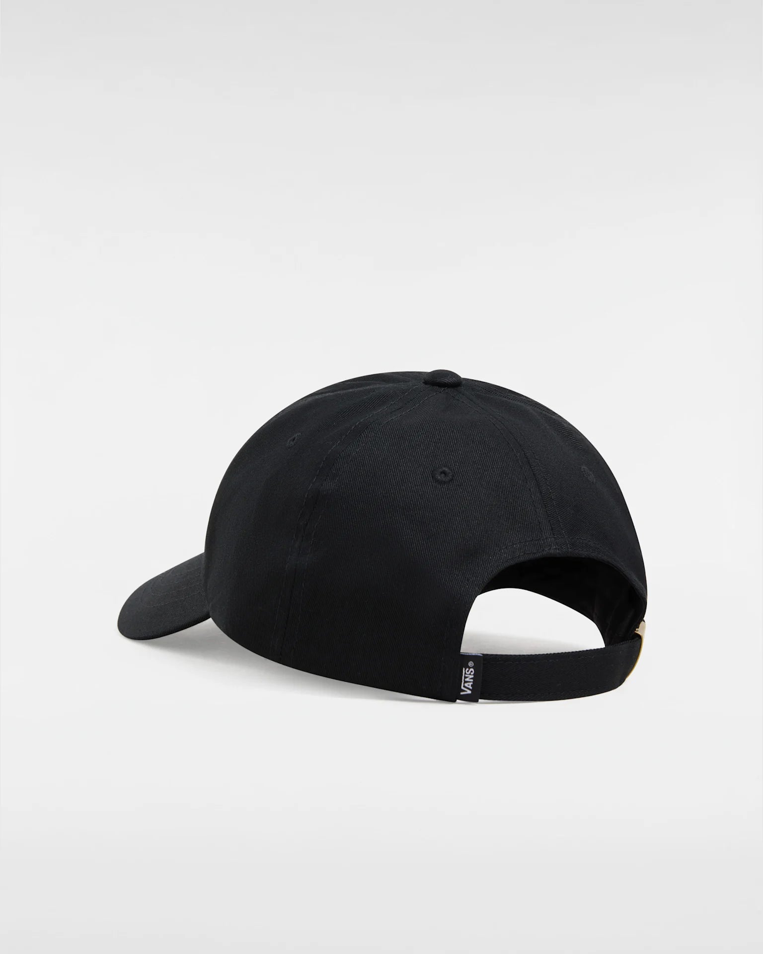 VANS Half Box Curved Bill Jockey Black Sapka VN000HS6BLK1 - 3