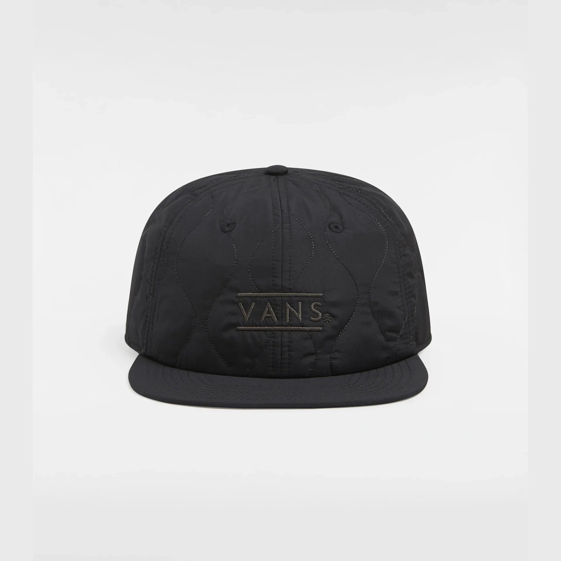 VANS Half Box Low Unstructured Black kép 2