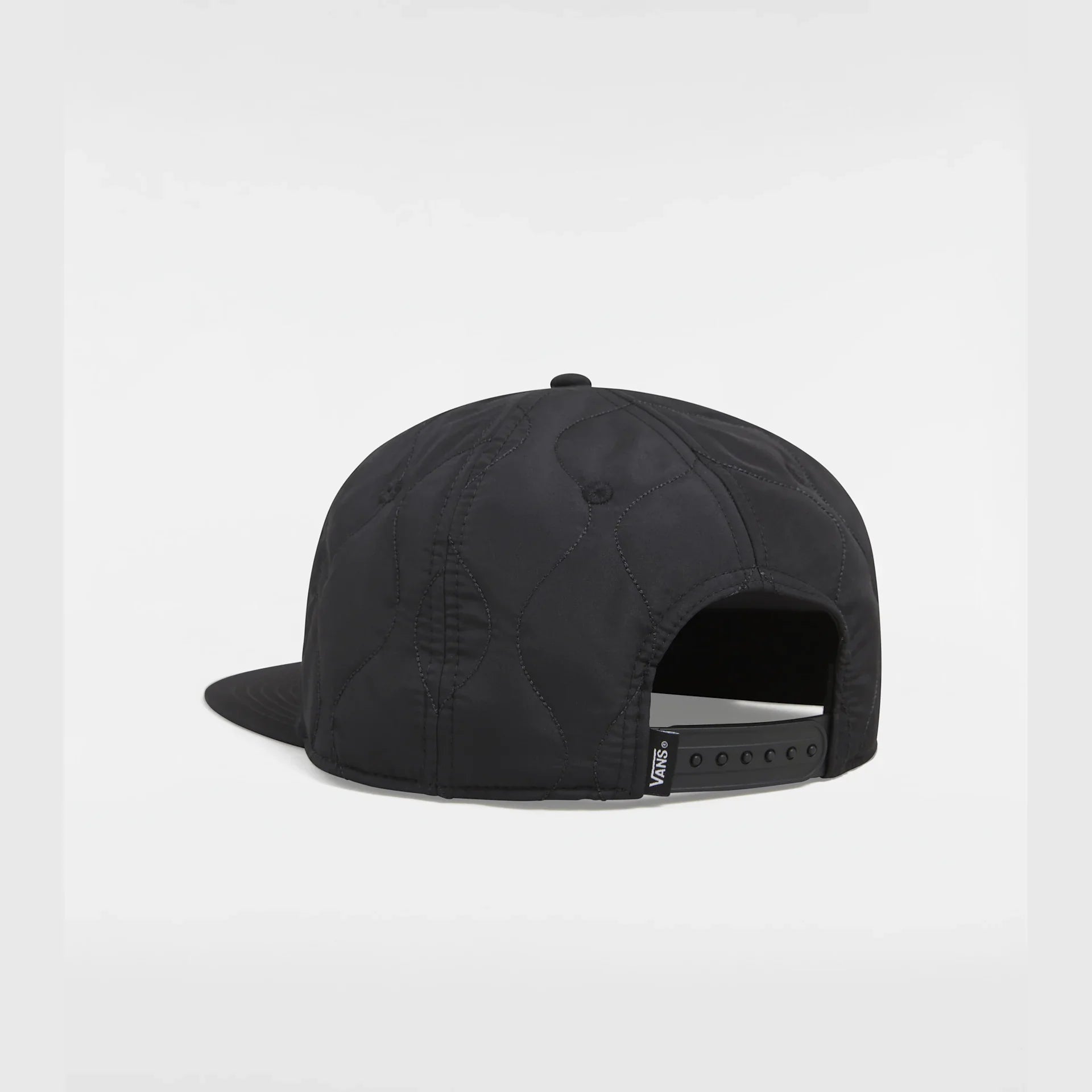 VANS Half Box Low Unstructured Black kép 3