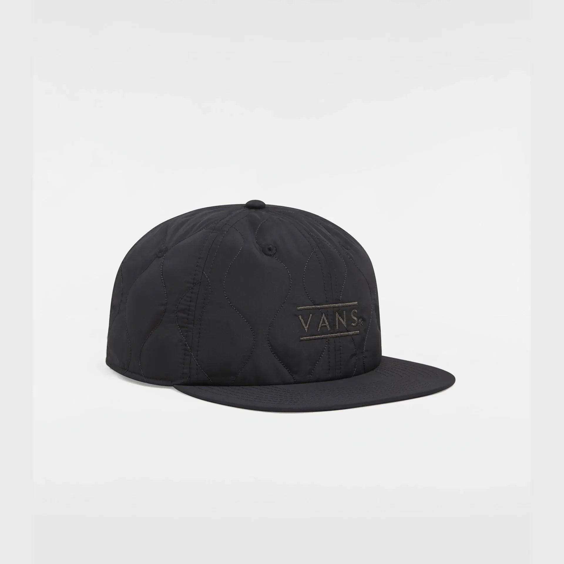VANS Half Box Low Unstructured Black kép 1