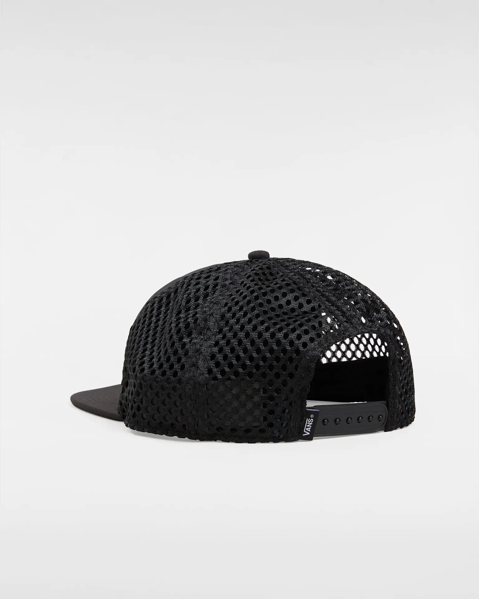VANS Vans Retro Unstructured Trucker Black VN000HSHBLK1 - 3