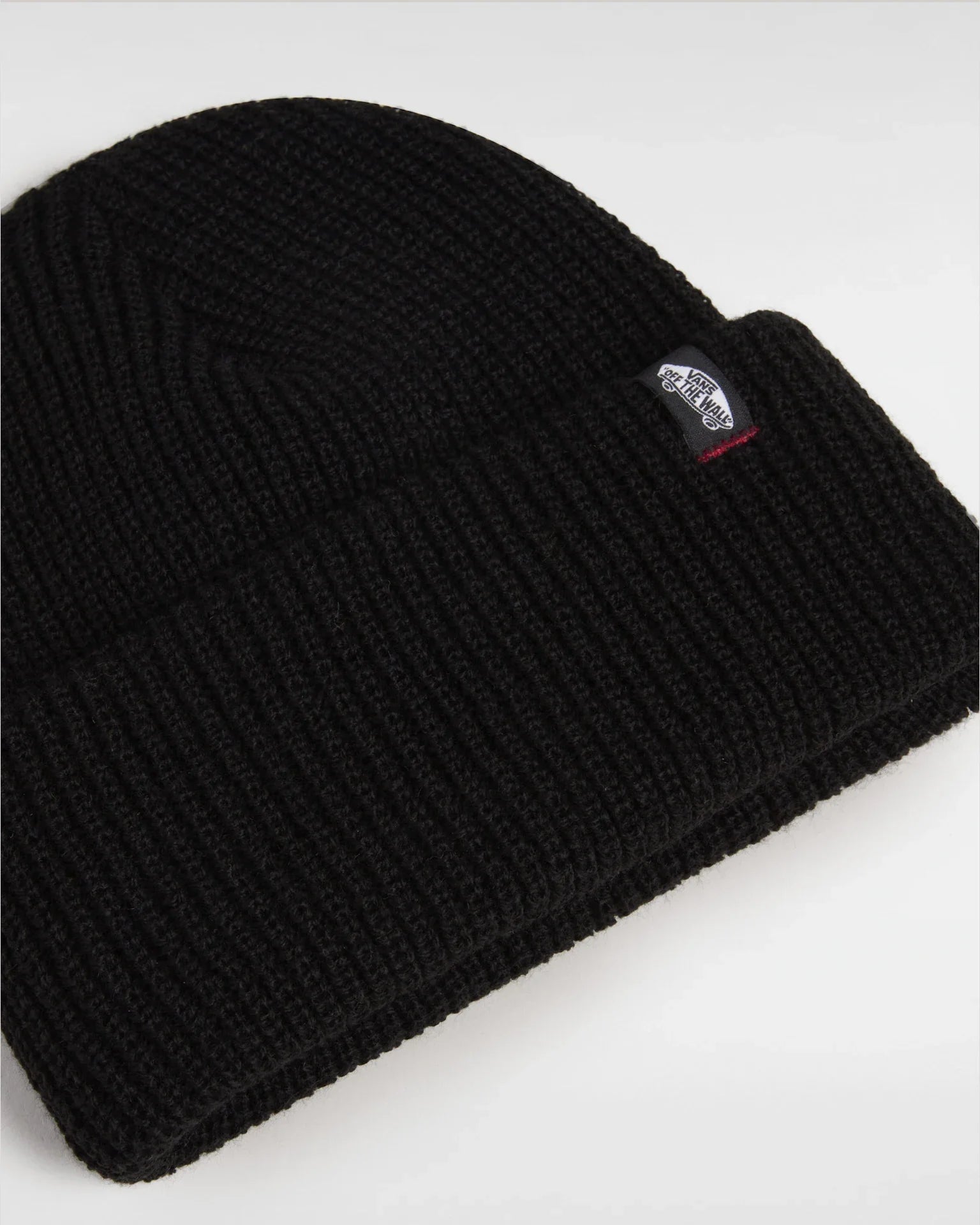 VANS Original Shallow Cuff Beanie Black VN000HSQBLK1 - 2