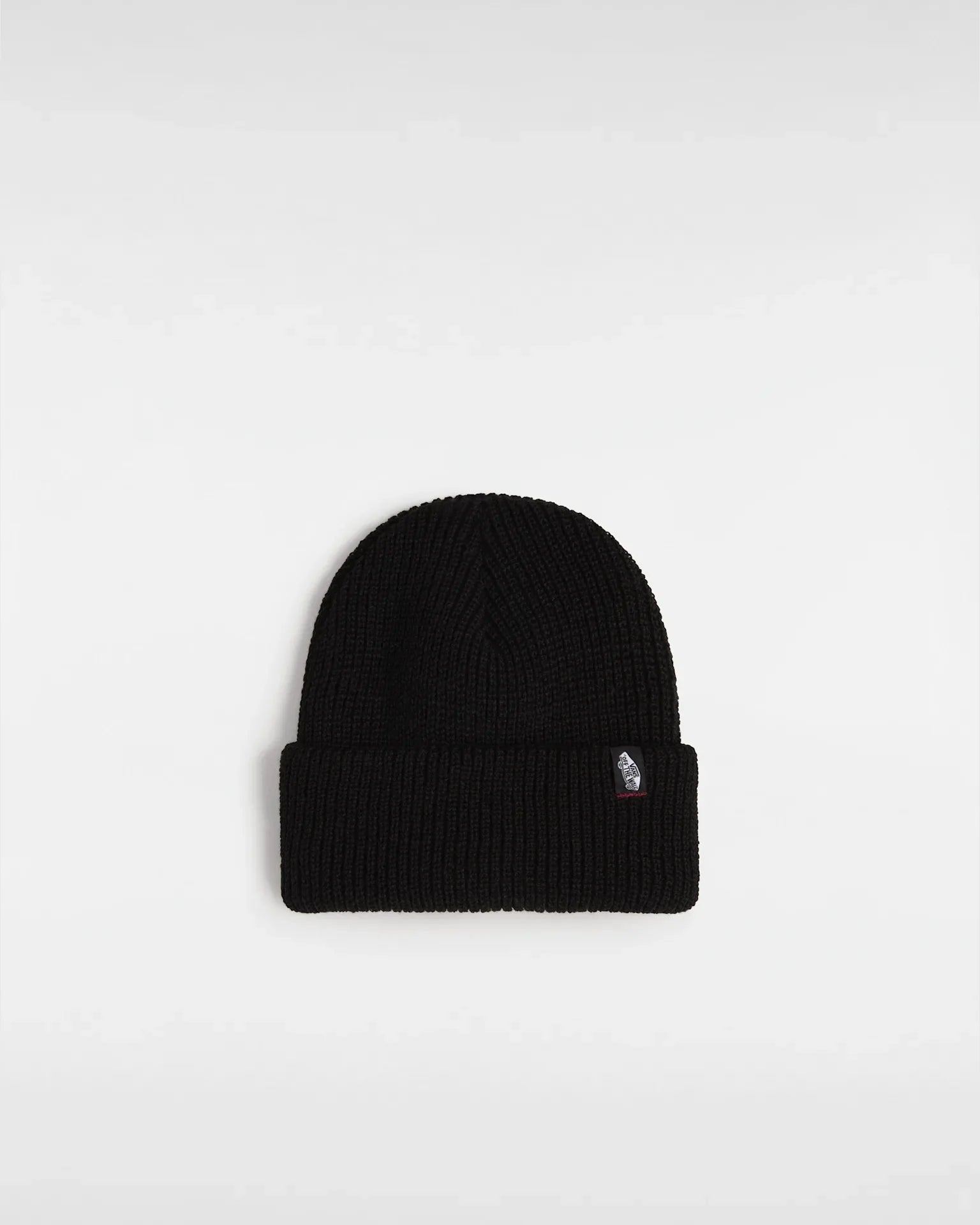 VANS Original Shallow Cuff Beanie Black VN000HSQBLK1 - 1