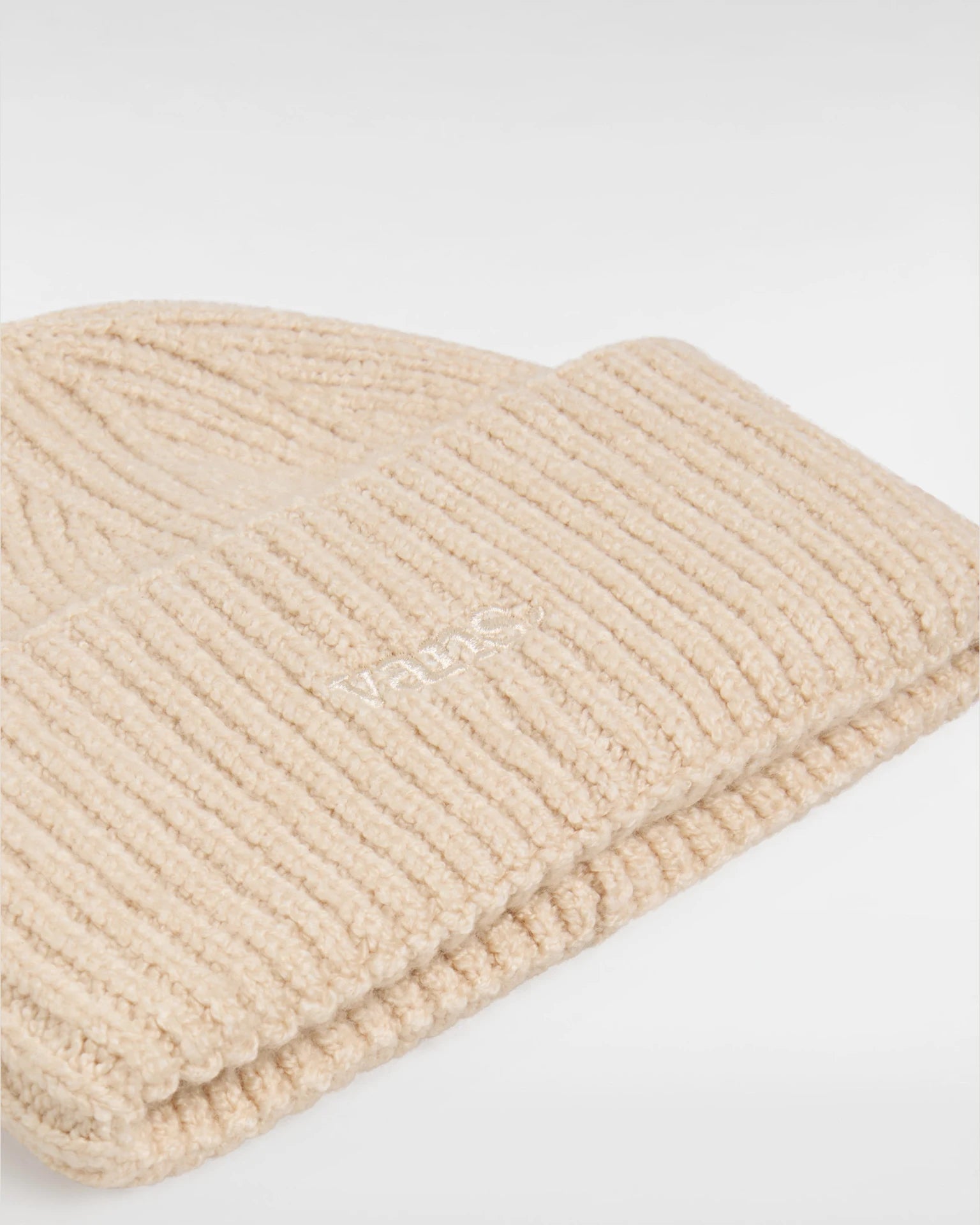 VANS Densmore Wide Cuff Beanie Natural Beanie VN000HSX7VJ1 - 2