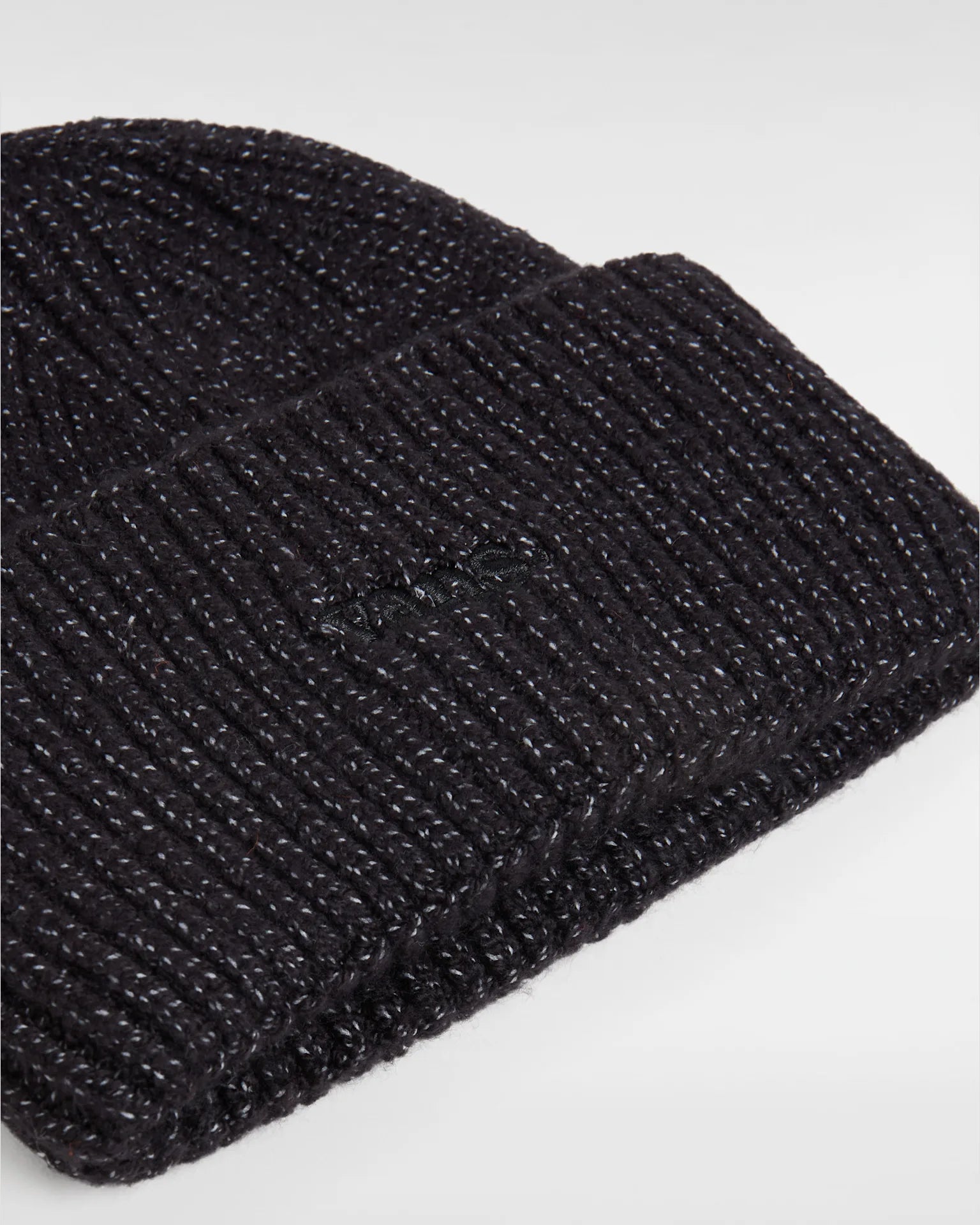 VANS Densmore Wide Cuff Beanie Black Beanie VN000HSXBLK1 - 2