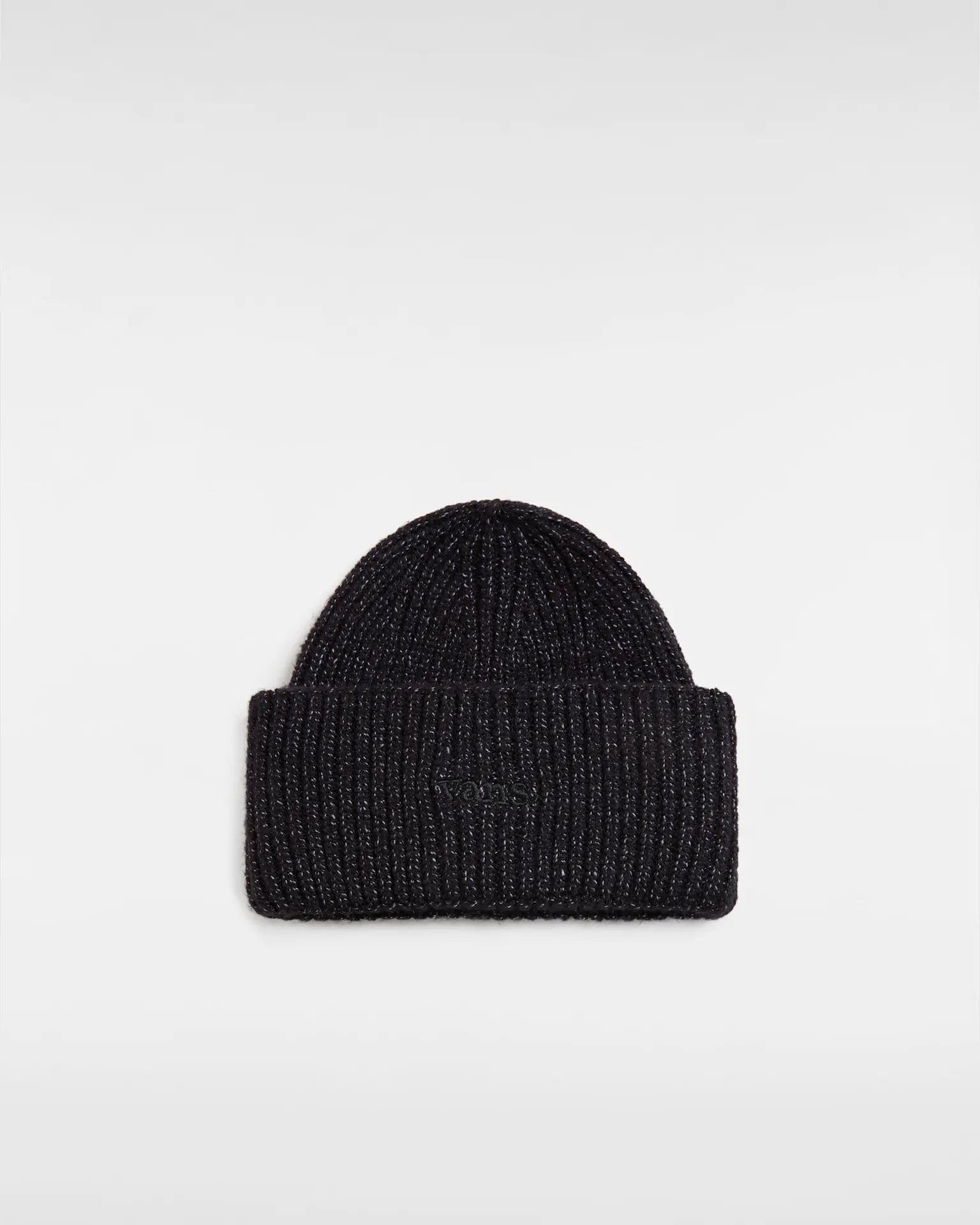 VANS Densmore Wide Cuff Beanie Black Beanie VN000HSXBLK1 - 1