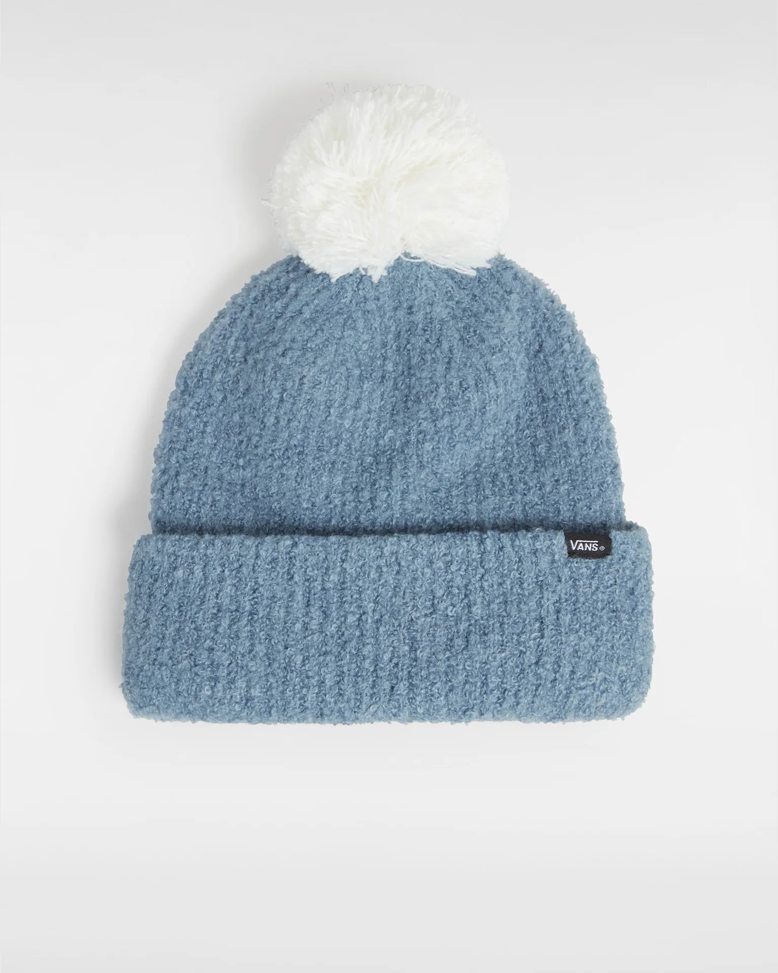 VANS Bennett Pom Beanie BLUESTONE kép 1