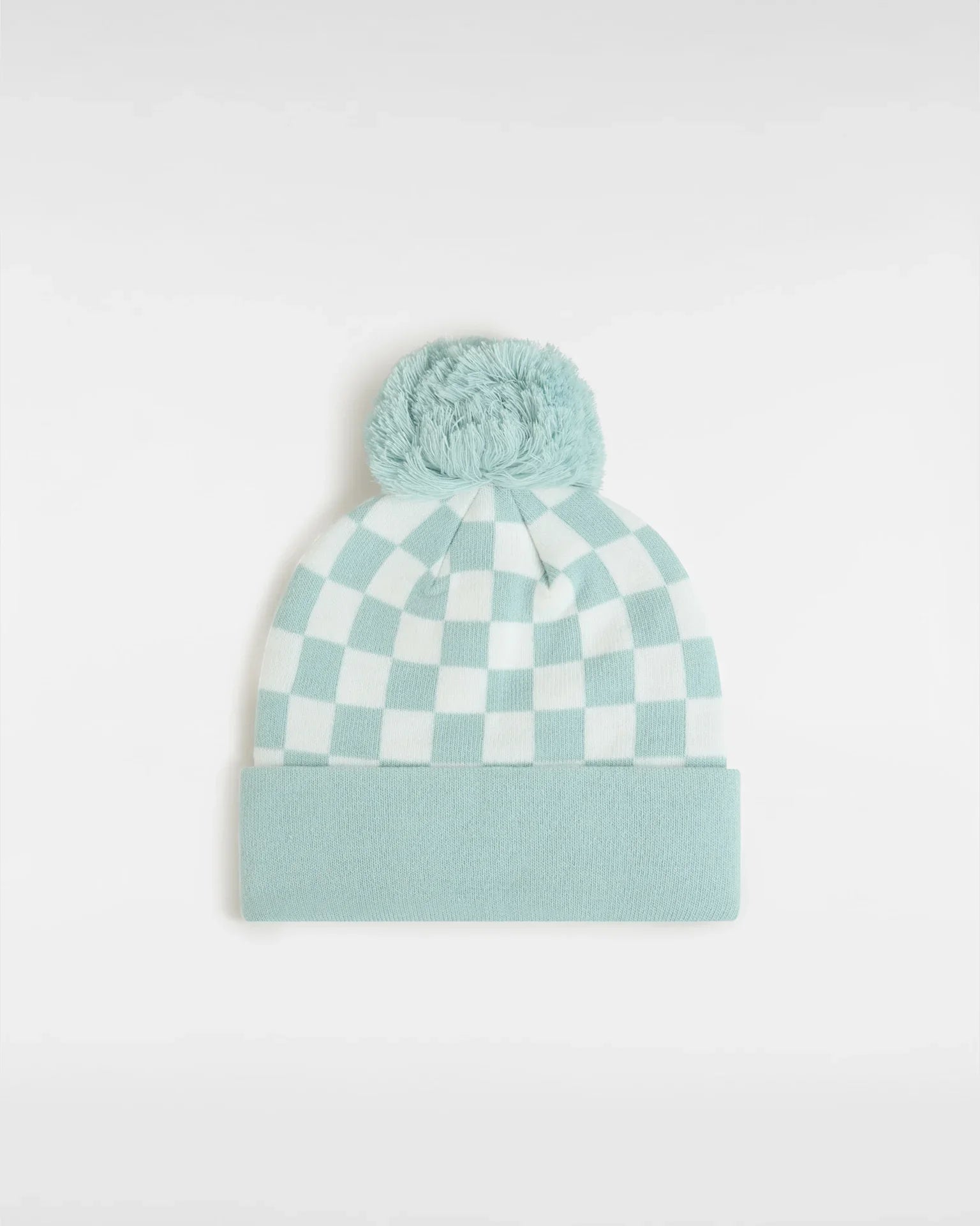 VANS Vans Spirit Pom Beanie GRAY MIST VN000HTUM8I1 - 2