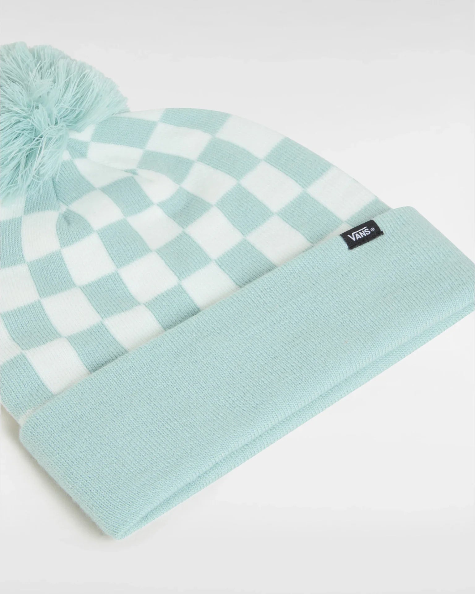 VANS Vans Spirit Pom Beanie GRAY MIST VN000HTUM8I1 - 3