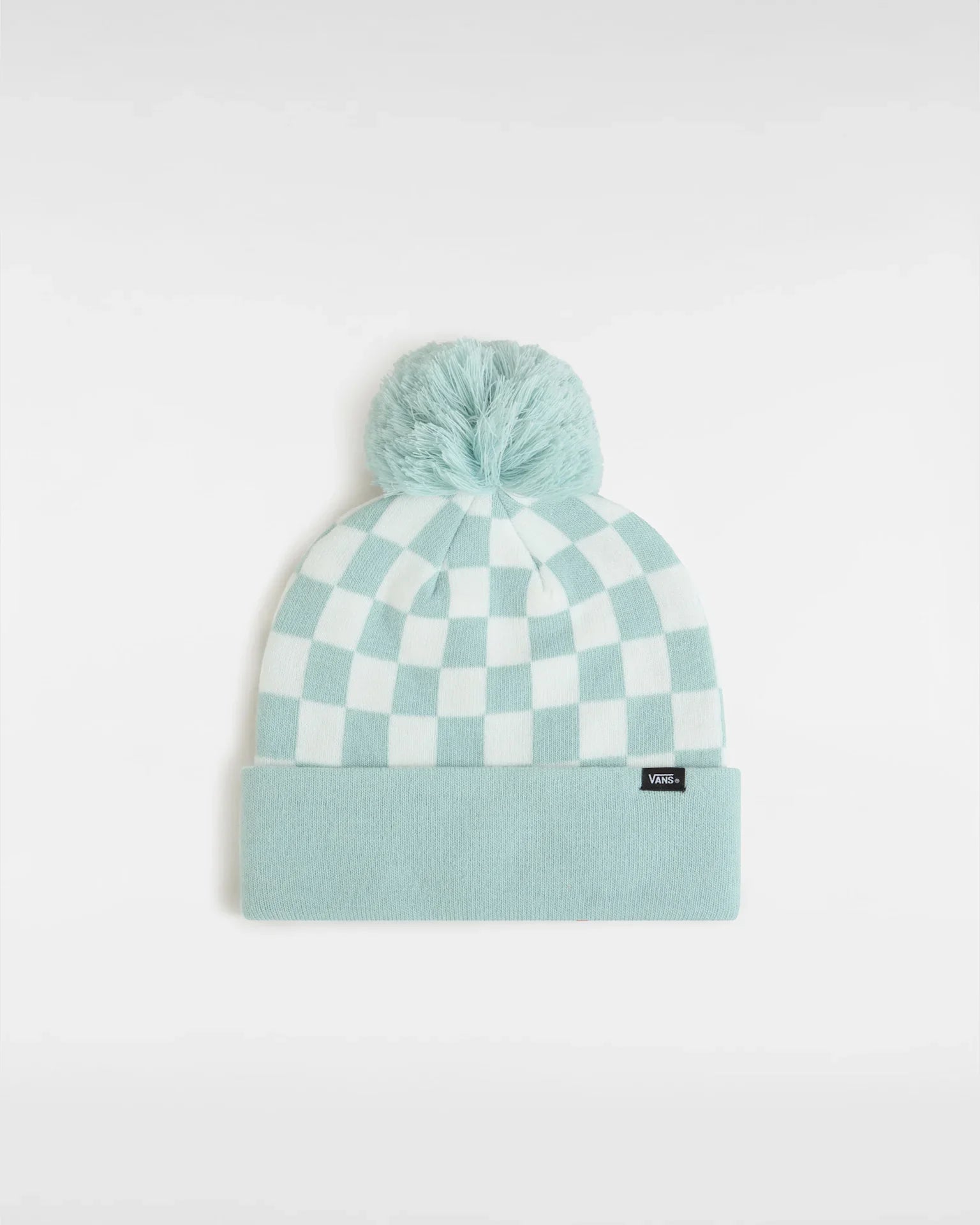 VANS Vans Spirit Pom Beanie GRAY MIST VN000HTUM8I1 - 1