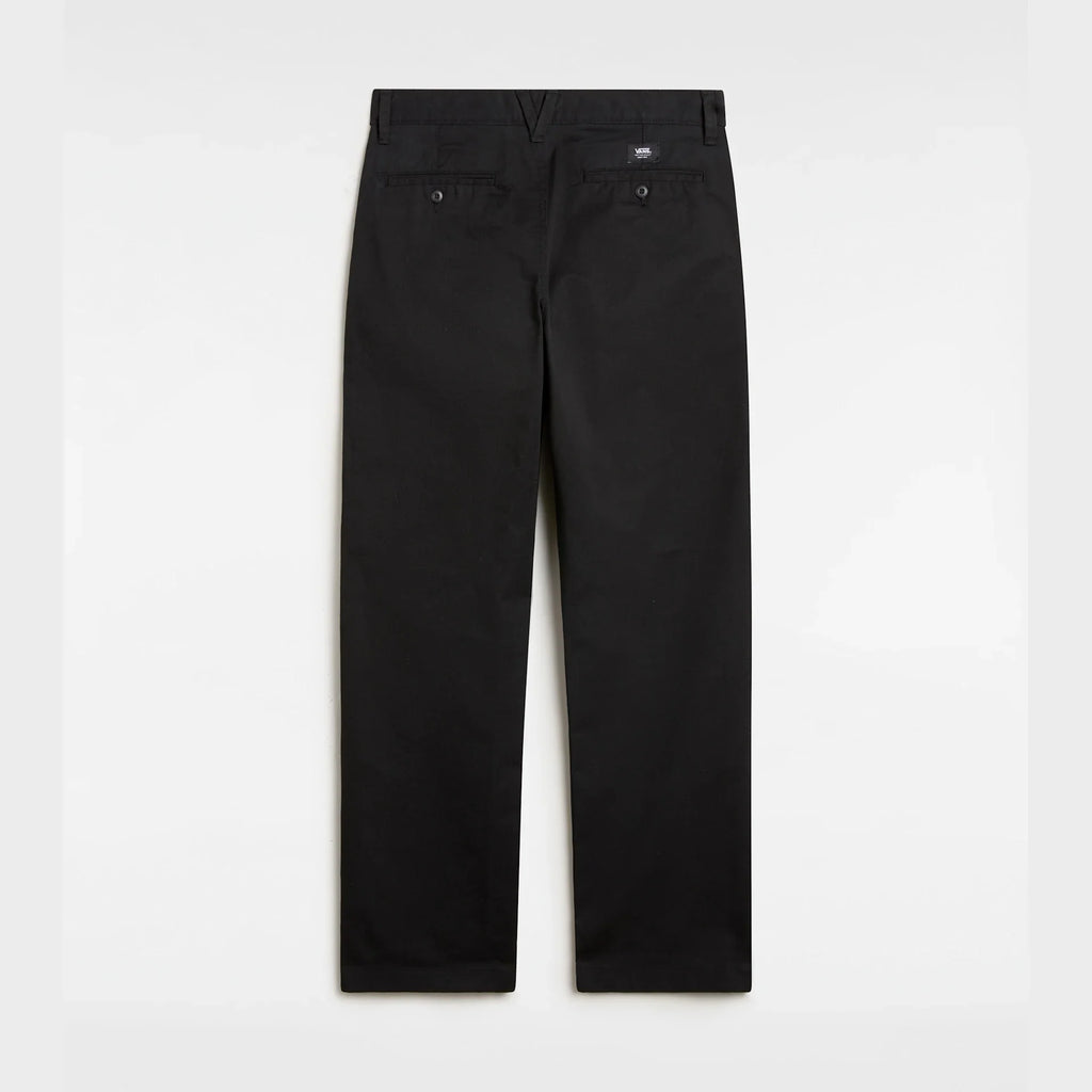 VANS Authentic Chino Relaxed Pant Black kép 2