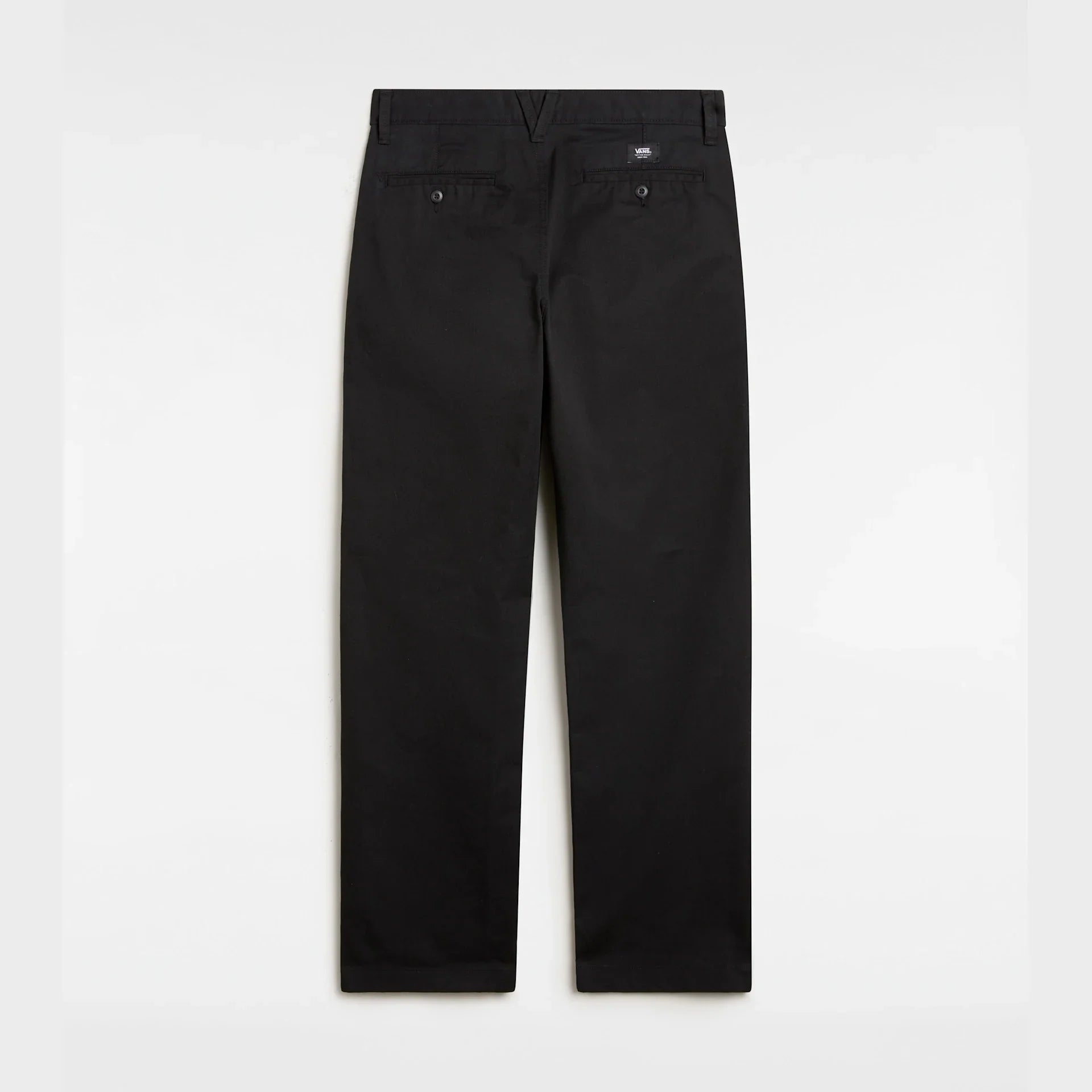 VANS Authentic Chino Relaxed Pant Black kép 2