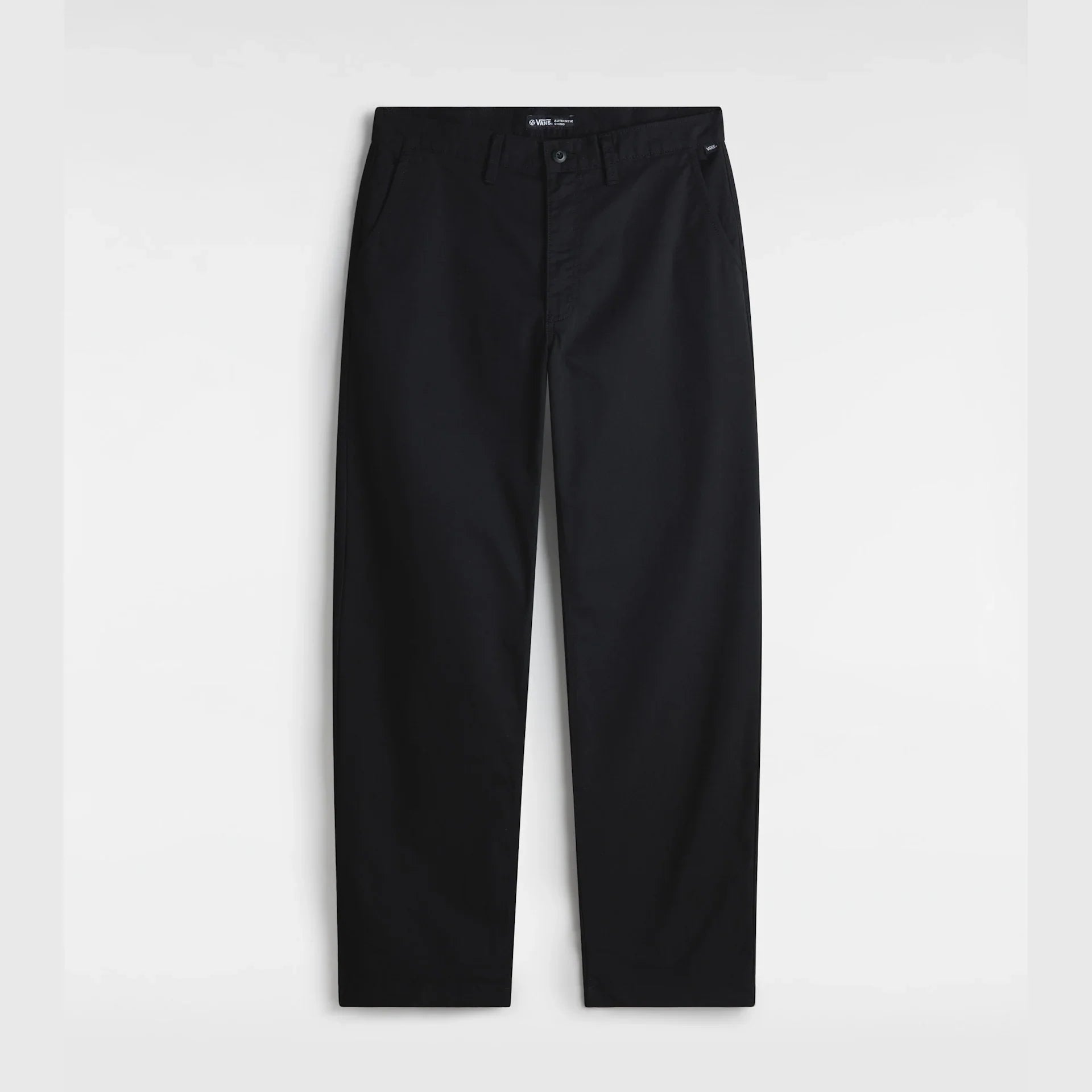 VANS Authentic Chino Loose Pant Black Nadrág kép 7