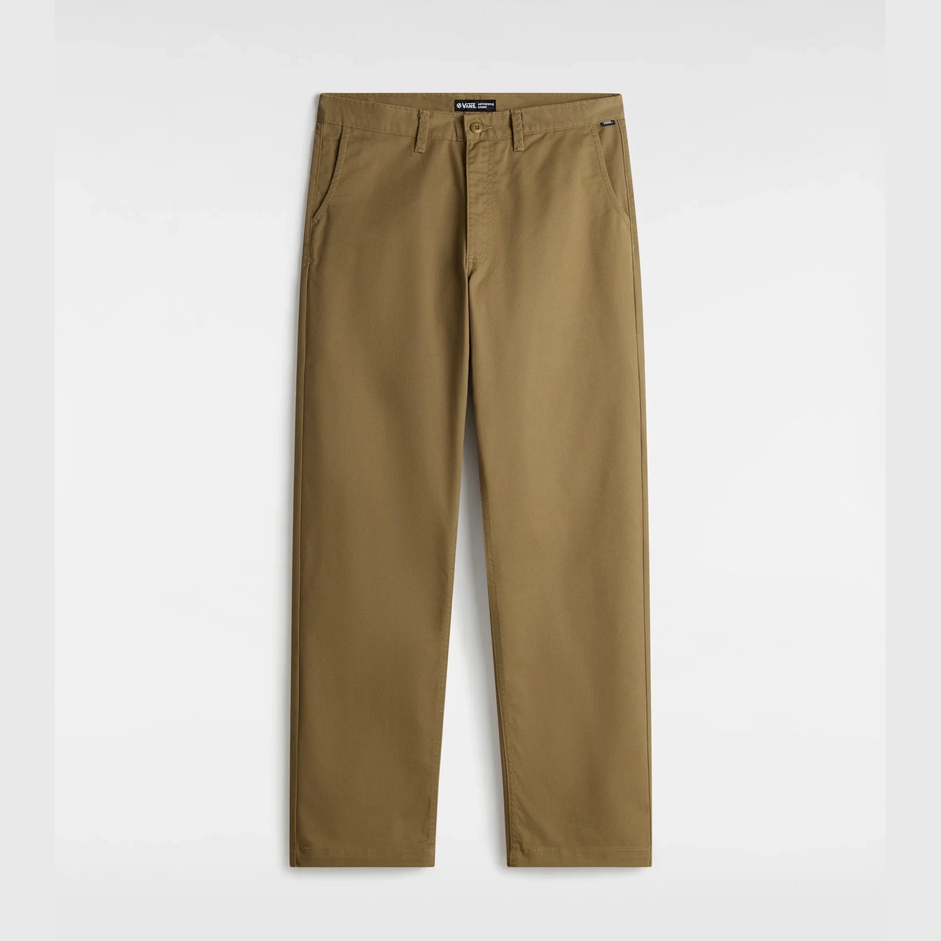 VANS Authentic Chino Loose Pant Gothic Olive Nadrág kép 1