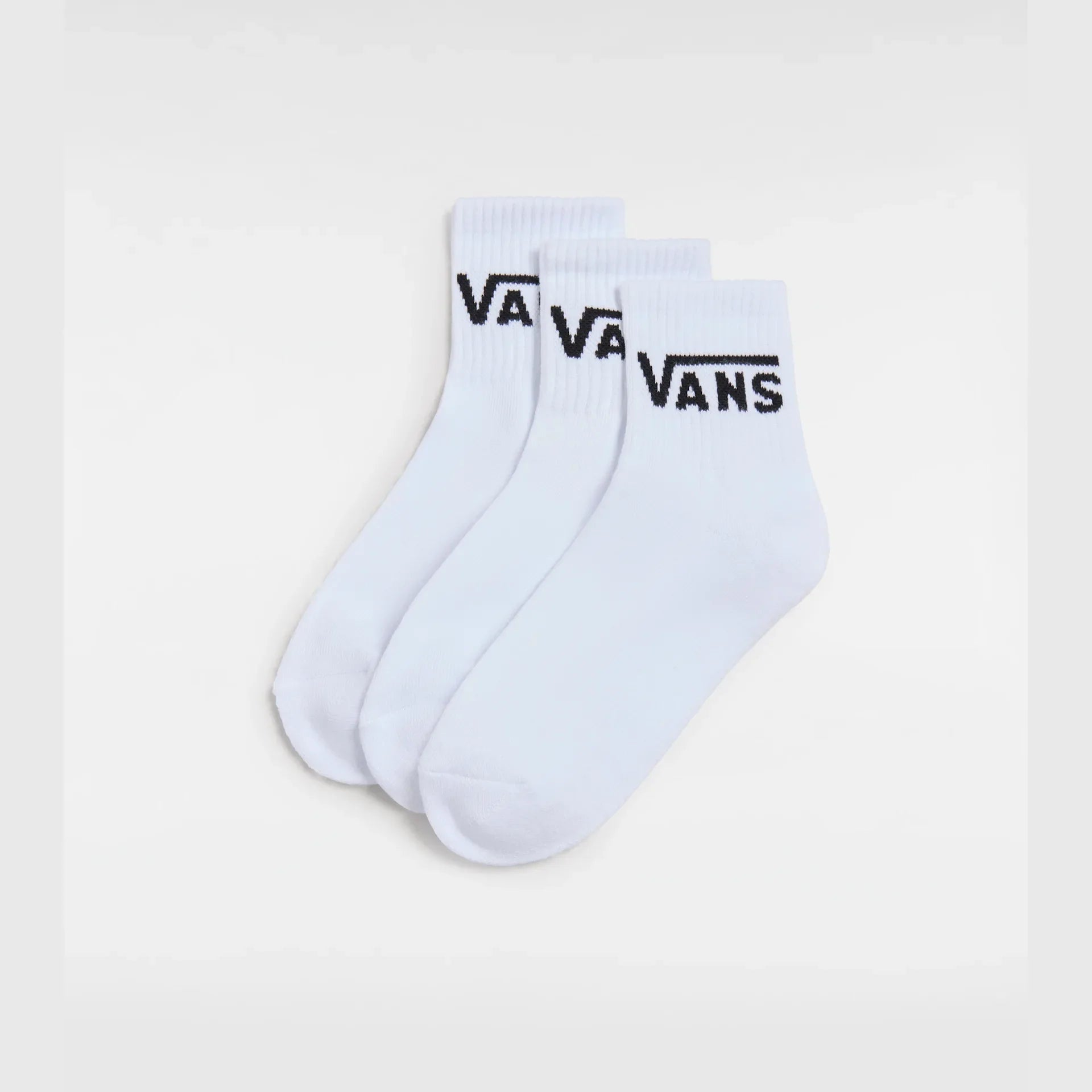 VANS CLASSIC HALF CREW White kép 2