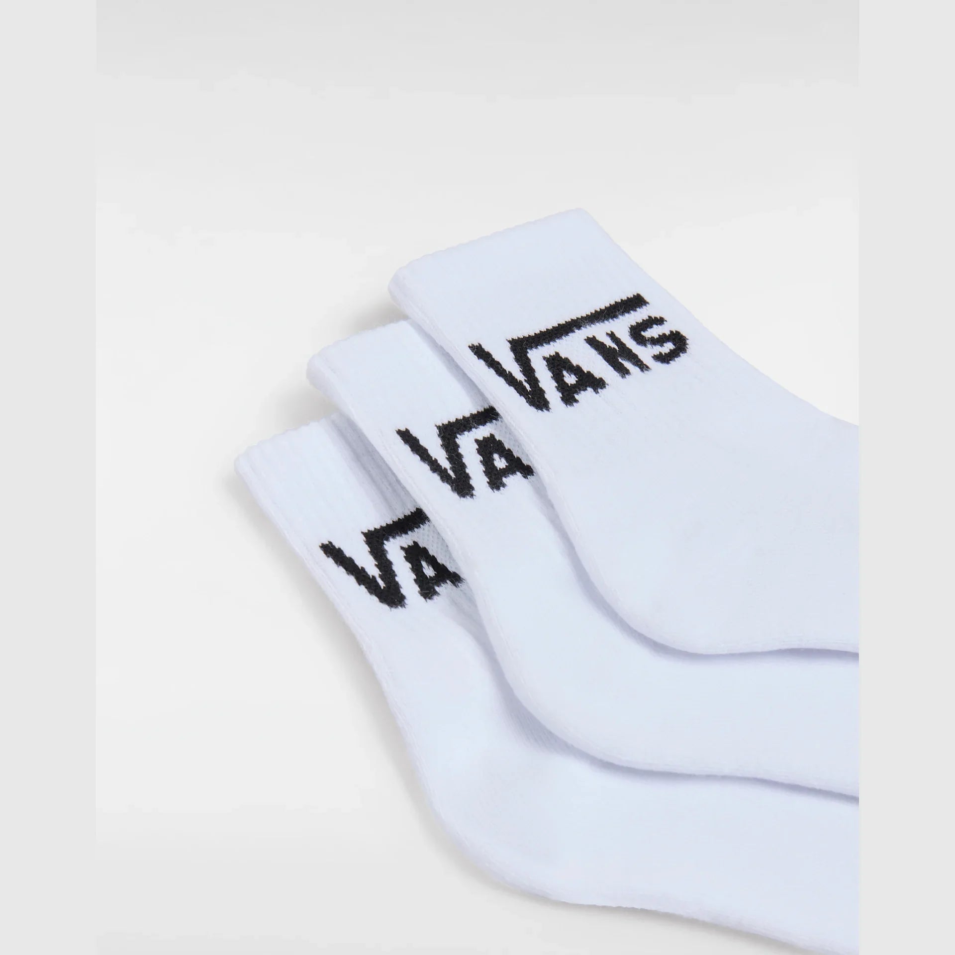 VANS CLASSIC HALF CREW White kép 3
