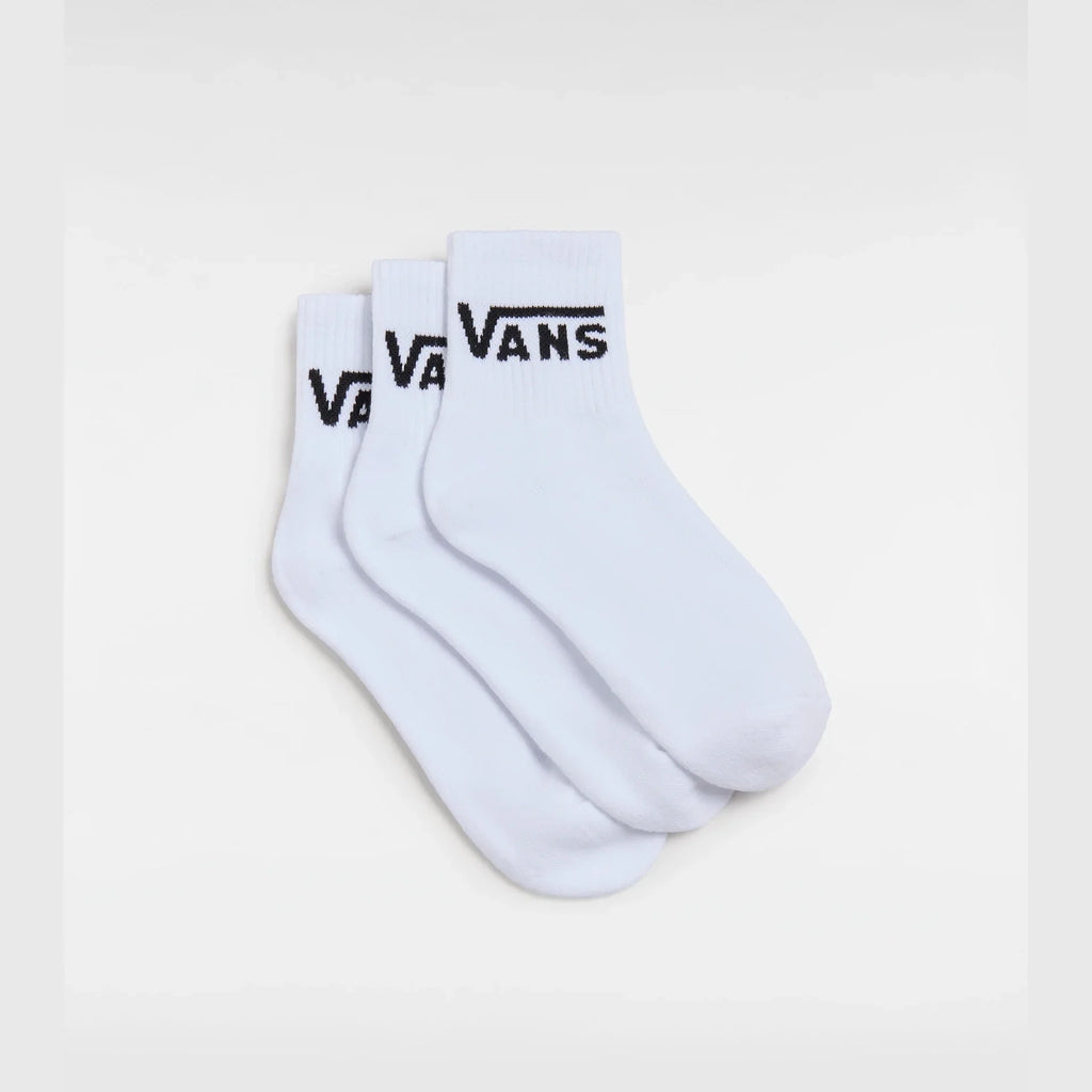 VANS CLASSIC HALF CREW White kép 1