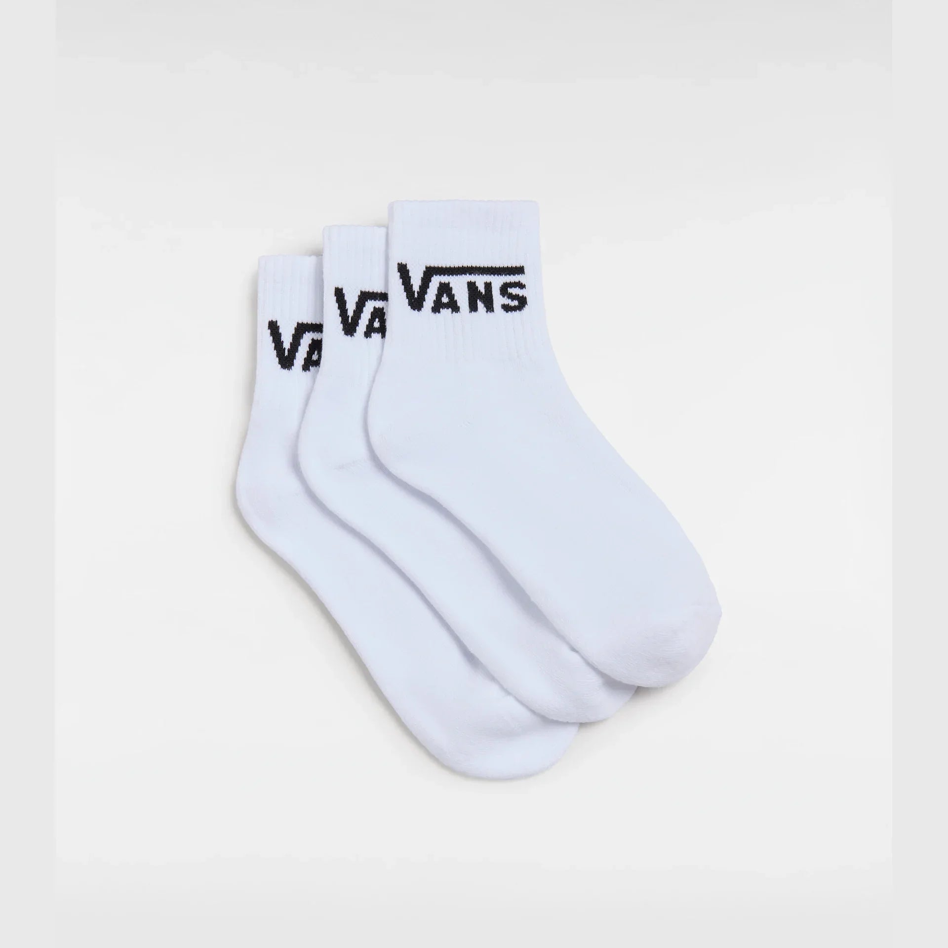 VANS CLASSIC HALF CREW White kép 1